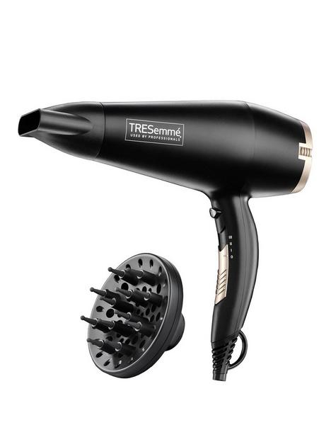 tresemme-5543u-diffuser-2200-wattnbsphairdryer--nbspnbsp3-heat-and-2-speed-settings-as-well-as-a-cool-shot-button