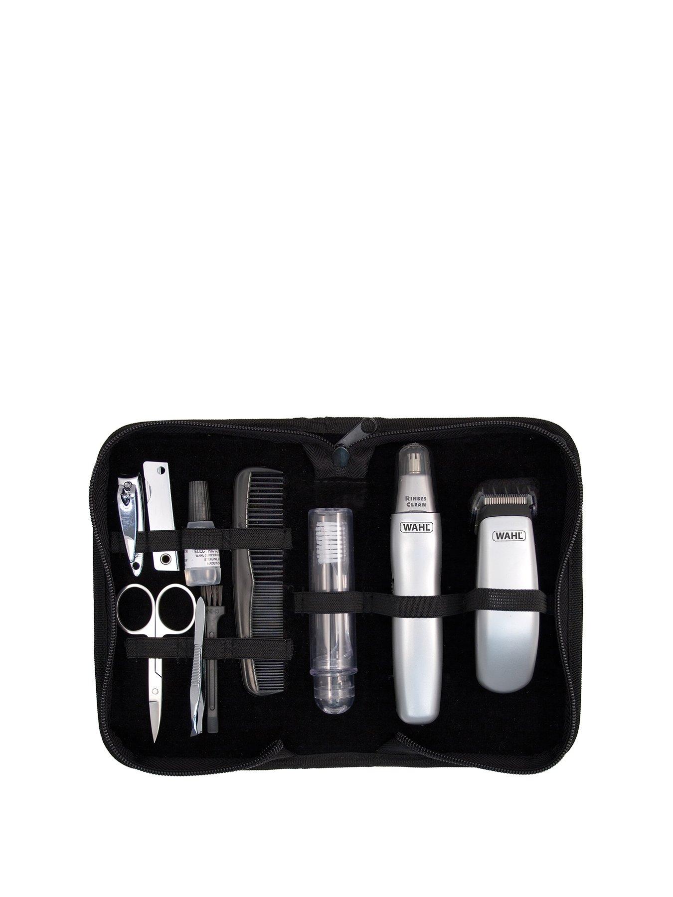Wahl Grooming Gear Travel Beard Trimmer Kit