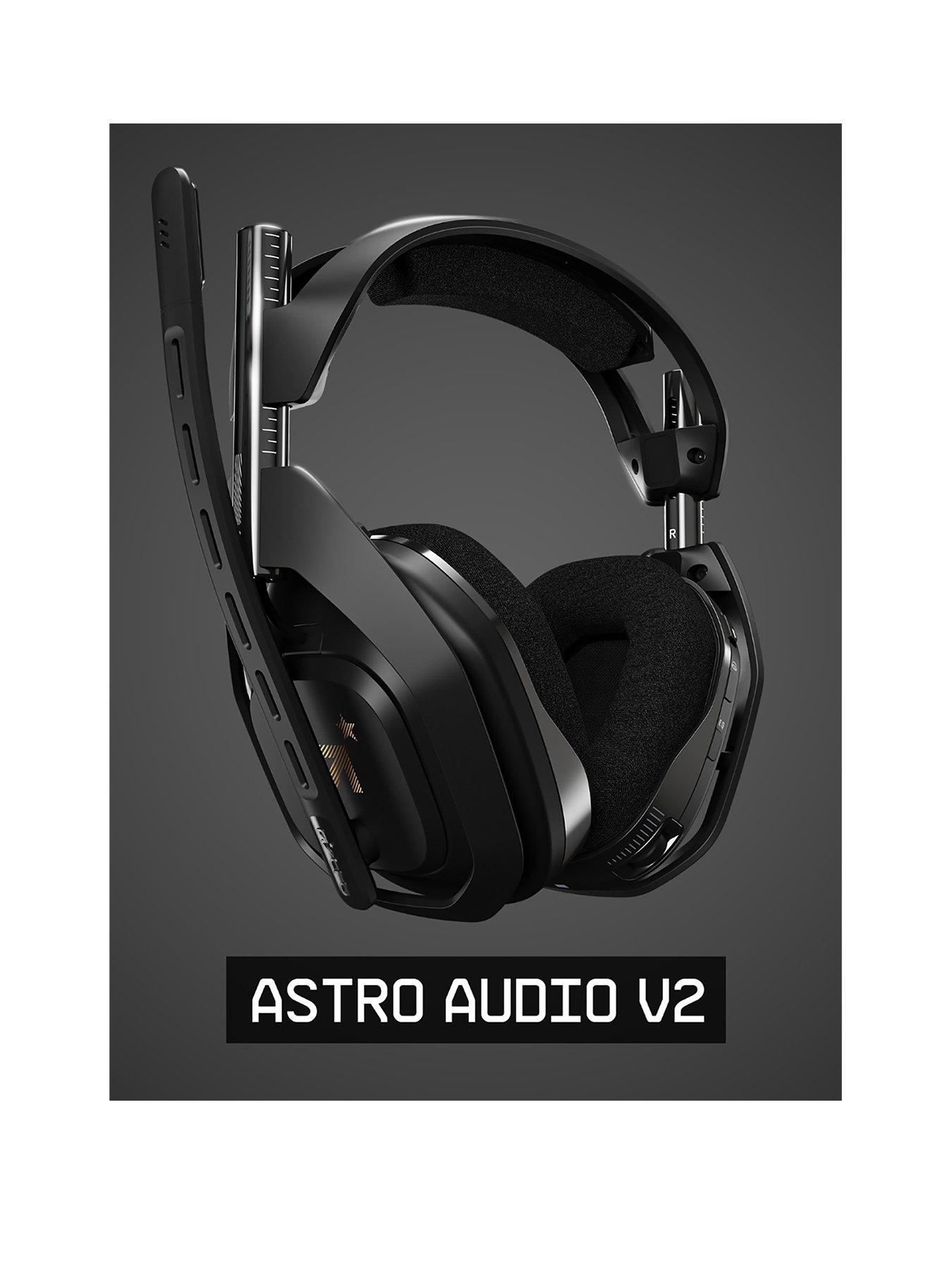 Astro a50 popping noise hot sale