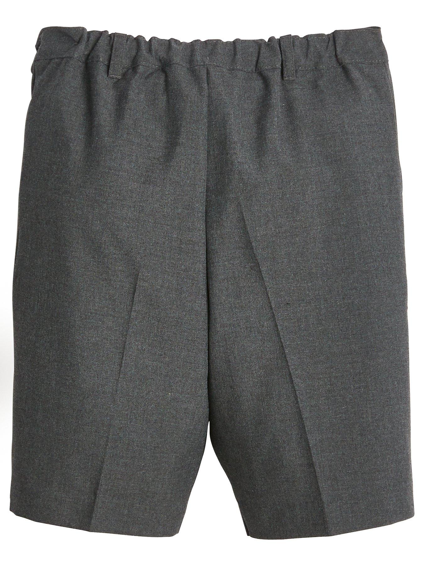 the-very-collection-boys-2-pack-schoolnbspshorts-greyback