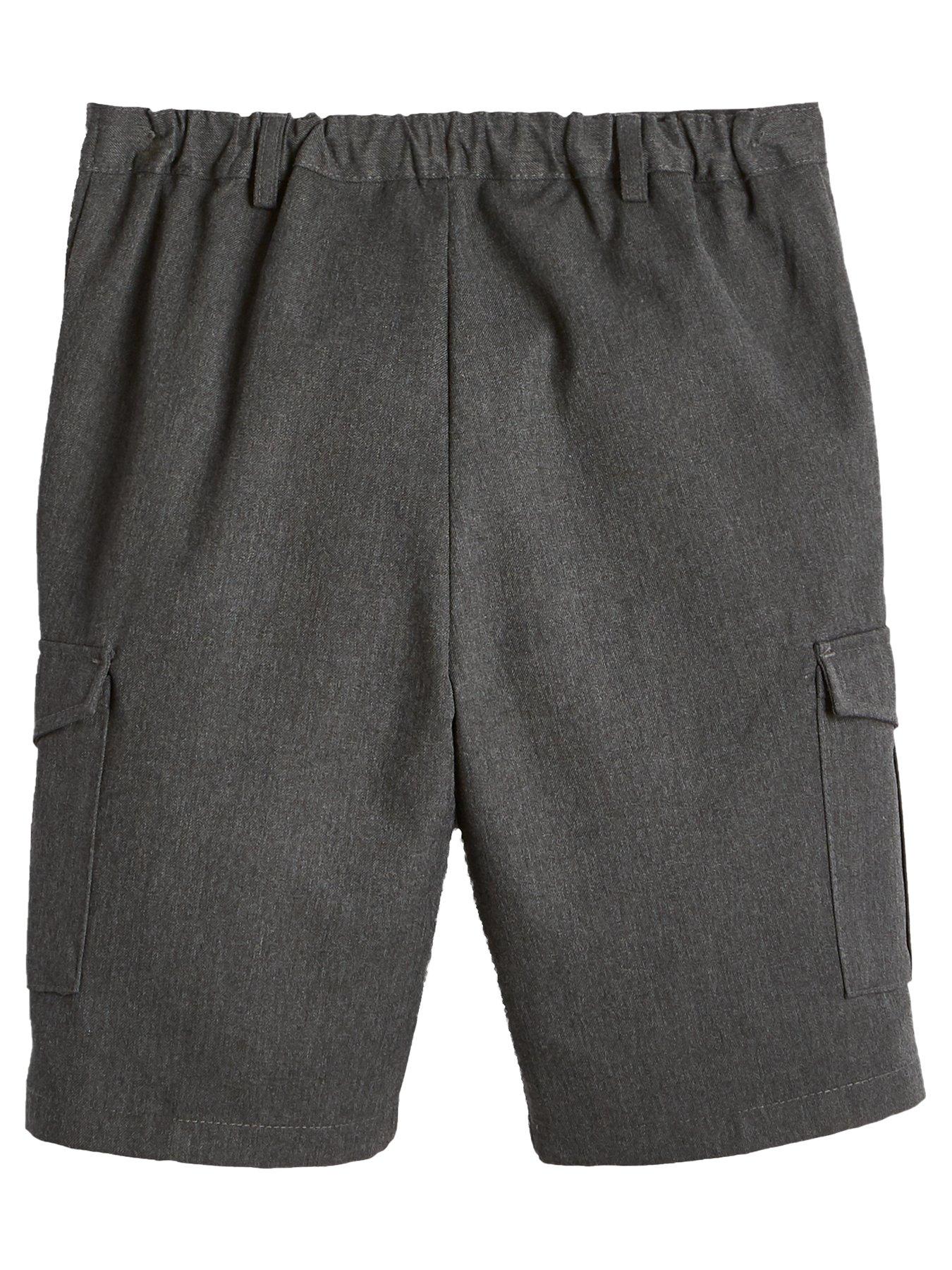 the-very-collection-boys-2-pack-combat-school-shorts-greyback