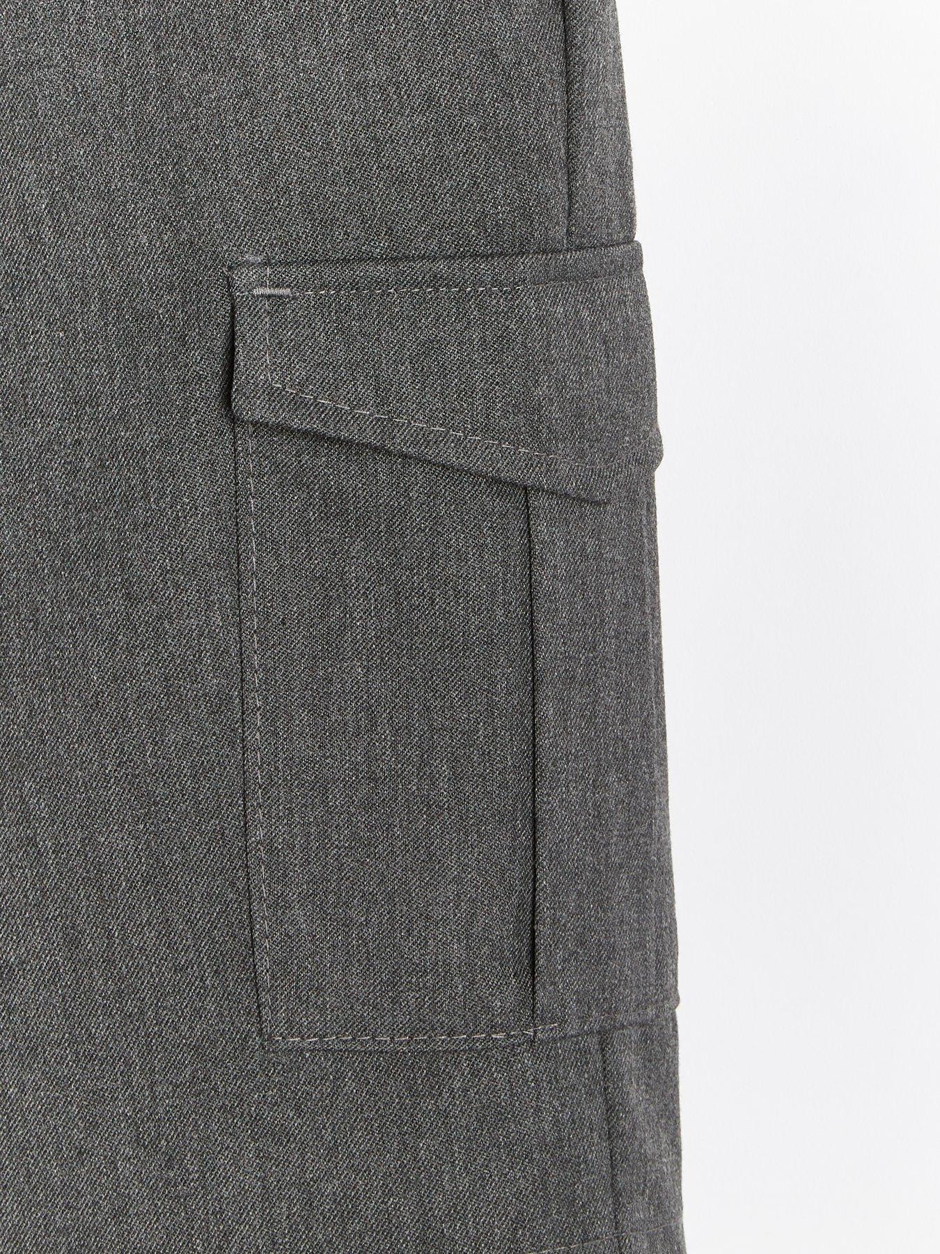 the-very-collection-boys-2-pack-combat-school-shorts-greydetail