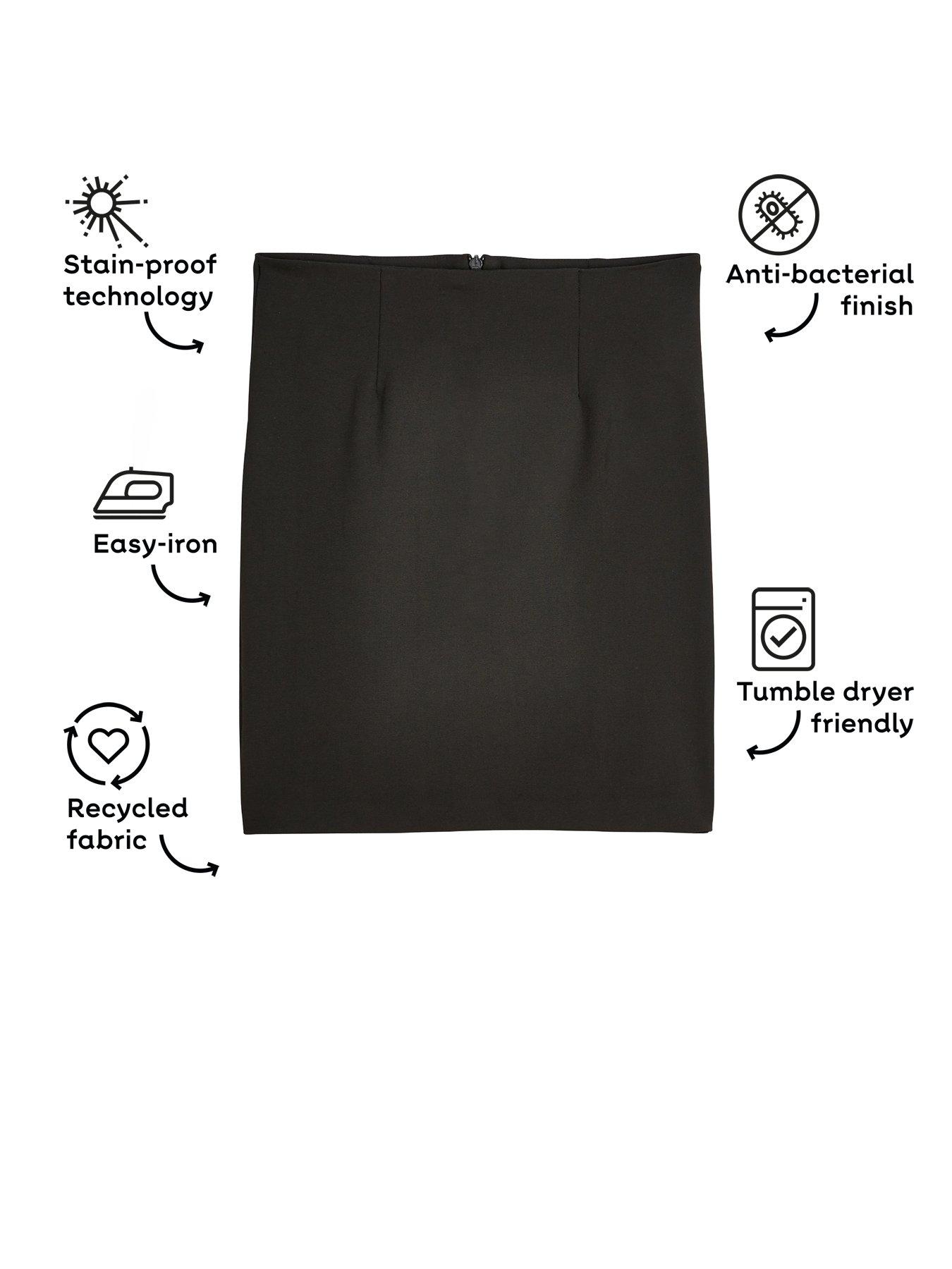 v-by-very-girls-2-pack-woven-pencil-school-skirt-blackoutfit