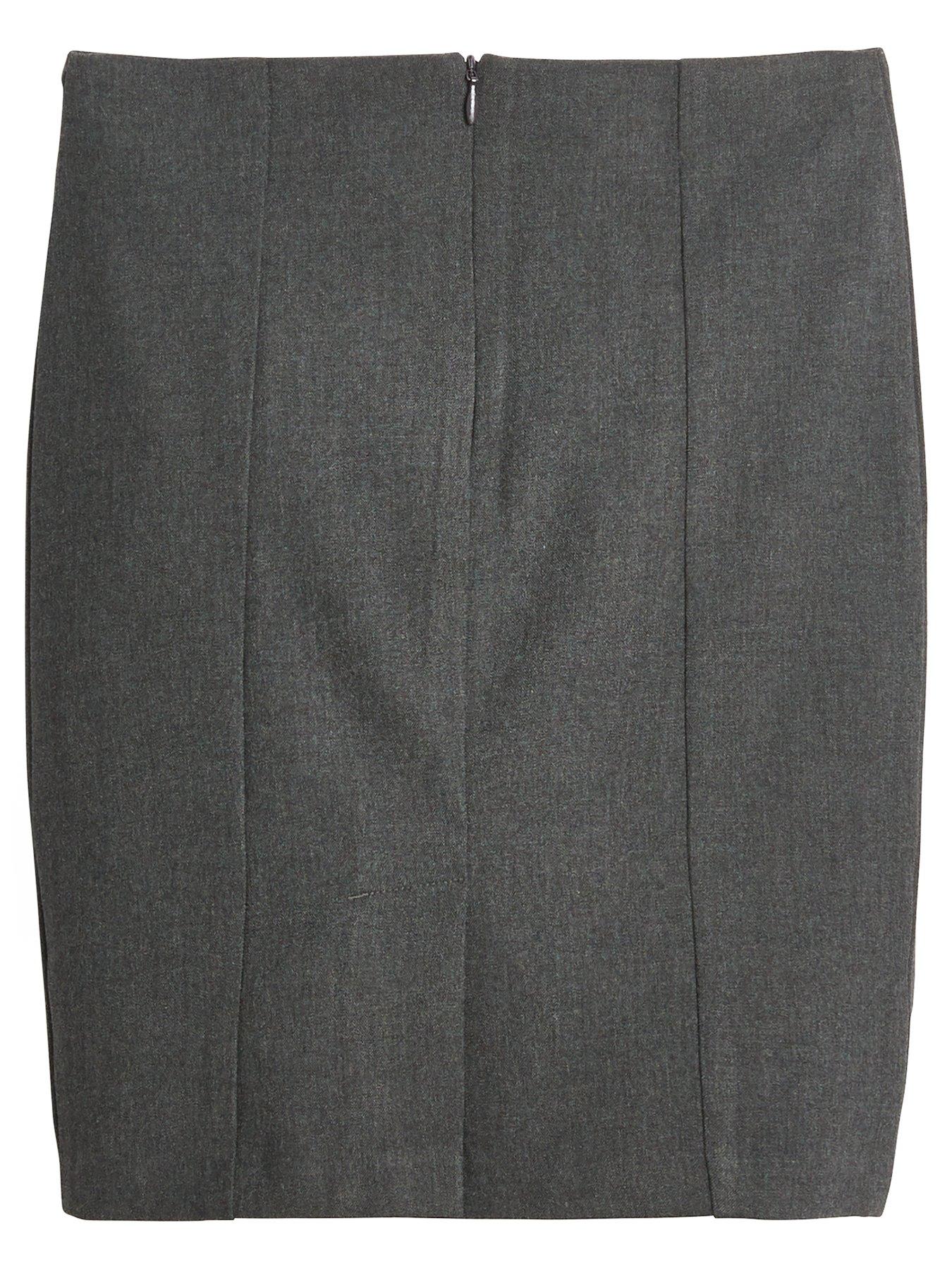 v-by-very-girls-2-packnbspwoven-school-pencil-skirt-greyback