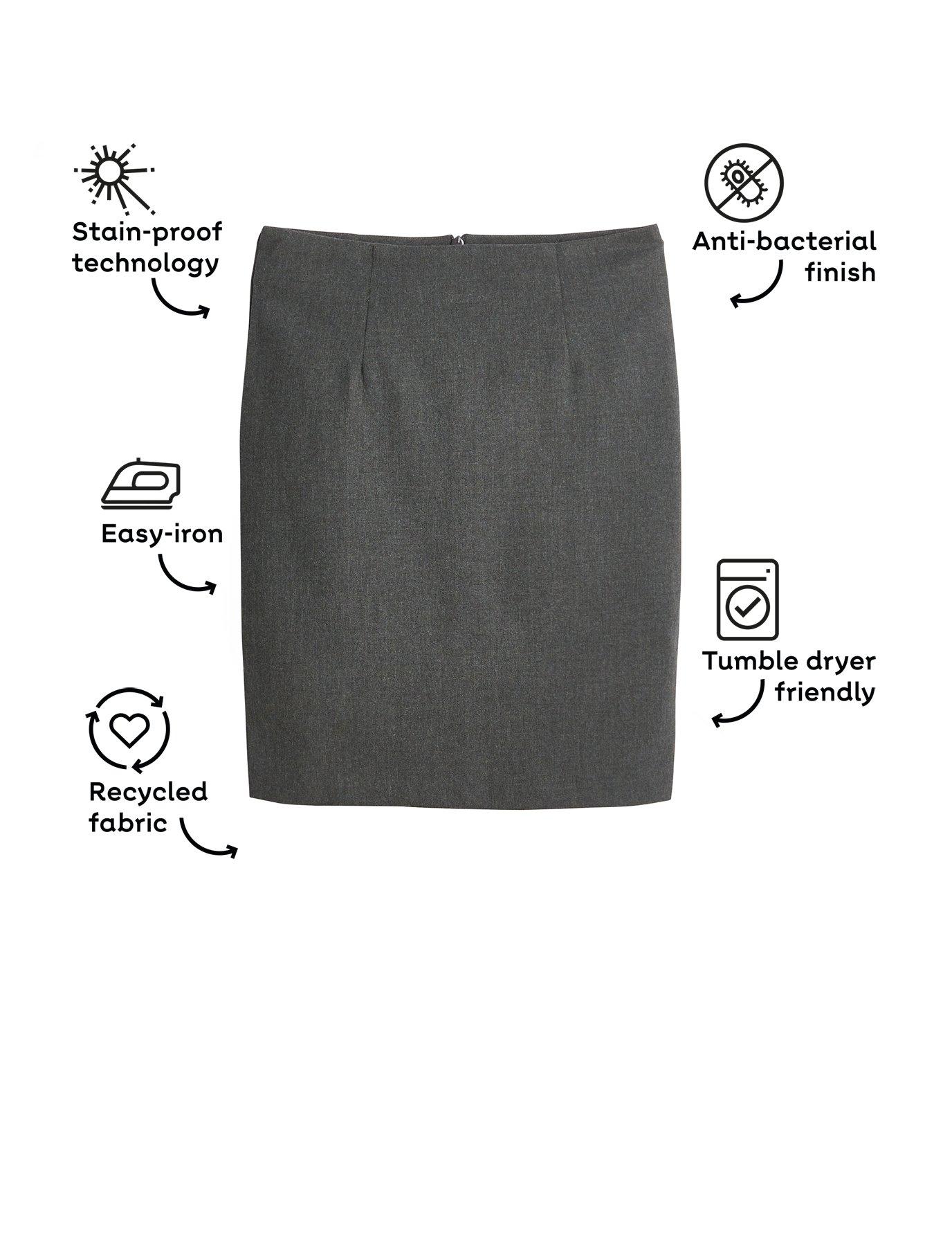 v-by-very-girls-2-packnbspwoven-school-pencil-skirt-greyoutfit