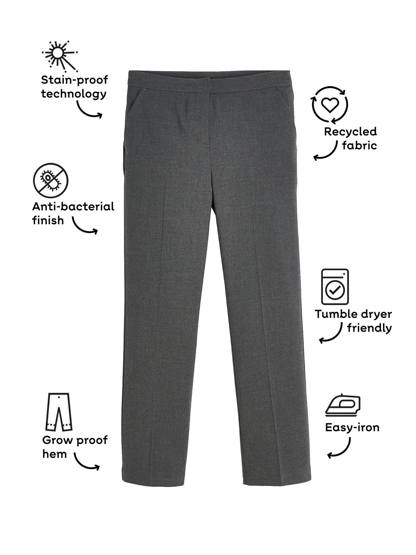 v-by-very-girls-2-pack-woven-school-trouser-regular-fit-greyoutfit