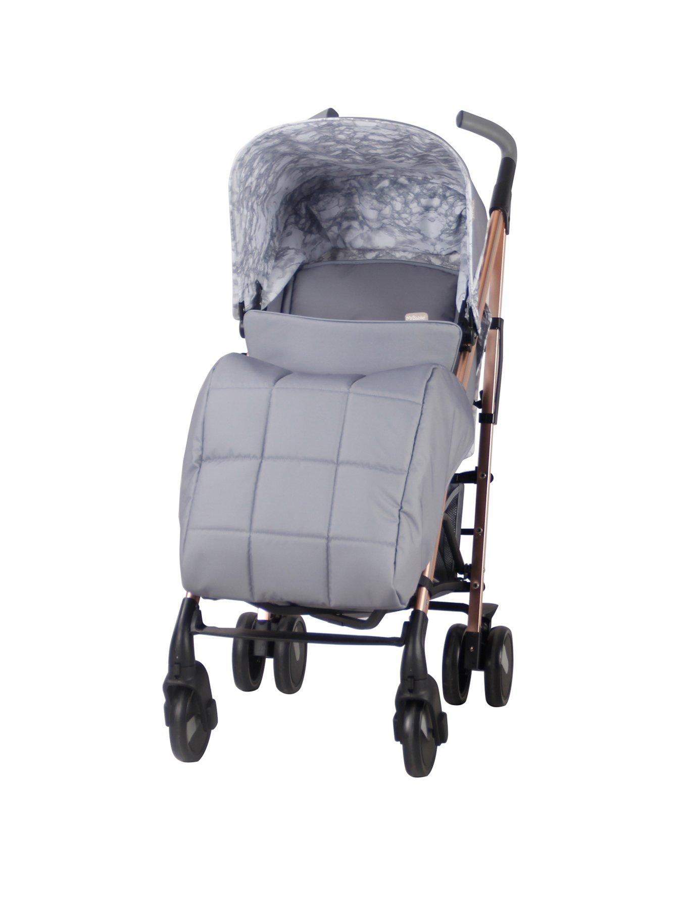 My babiie cheap newborn pram