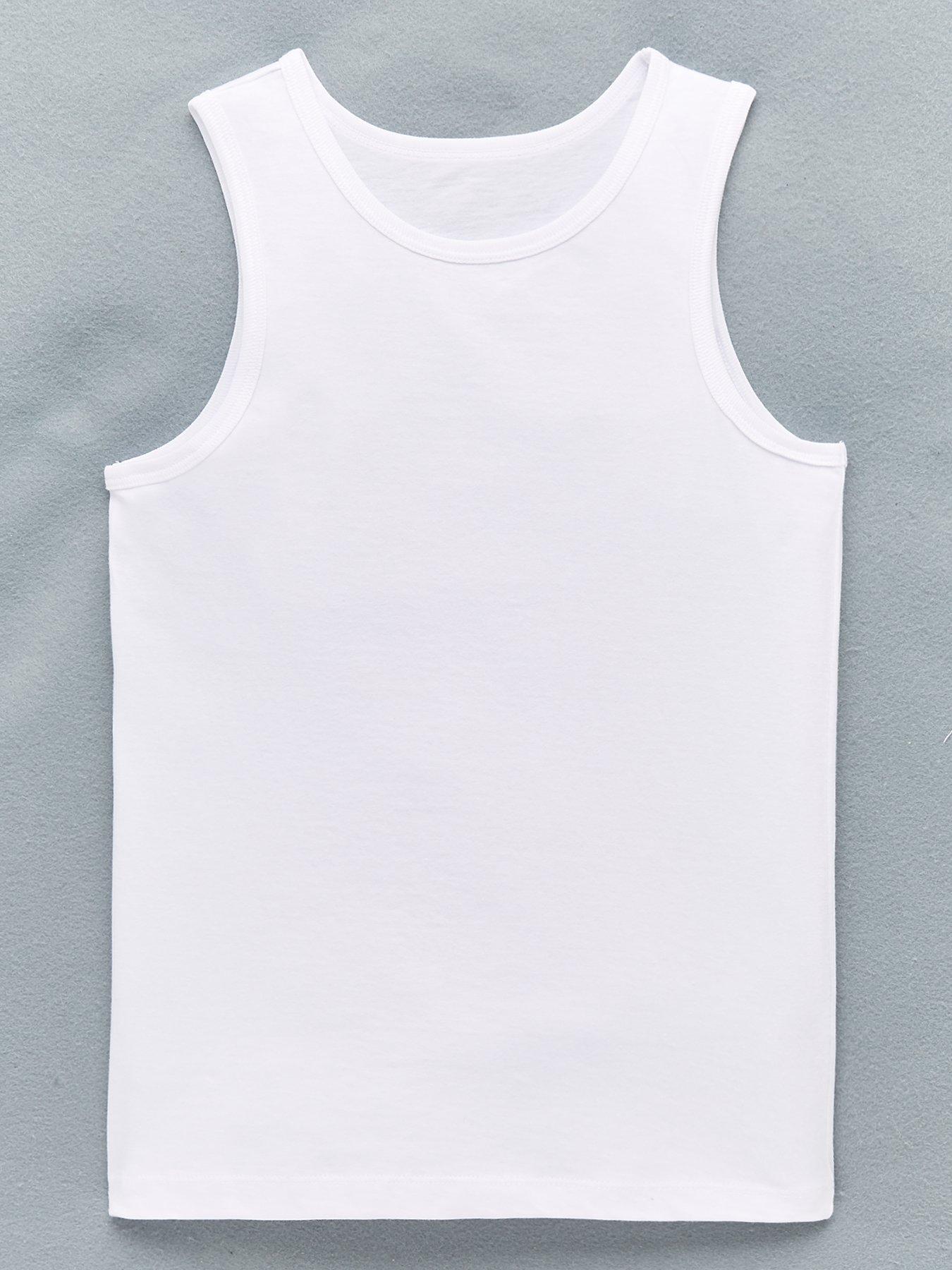 everyday-boys-5-packnbspsleeveless-school-vests-whiteback