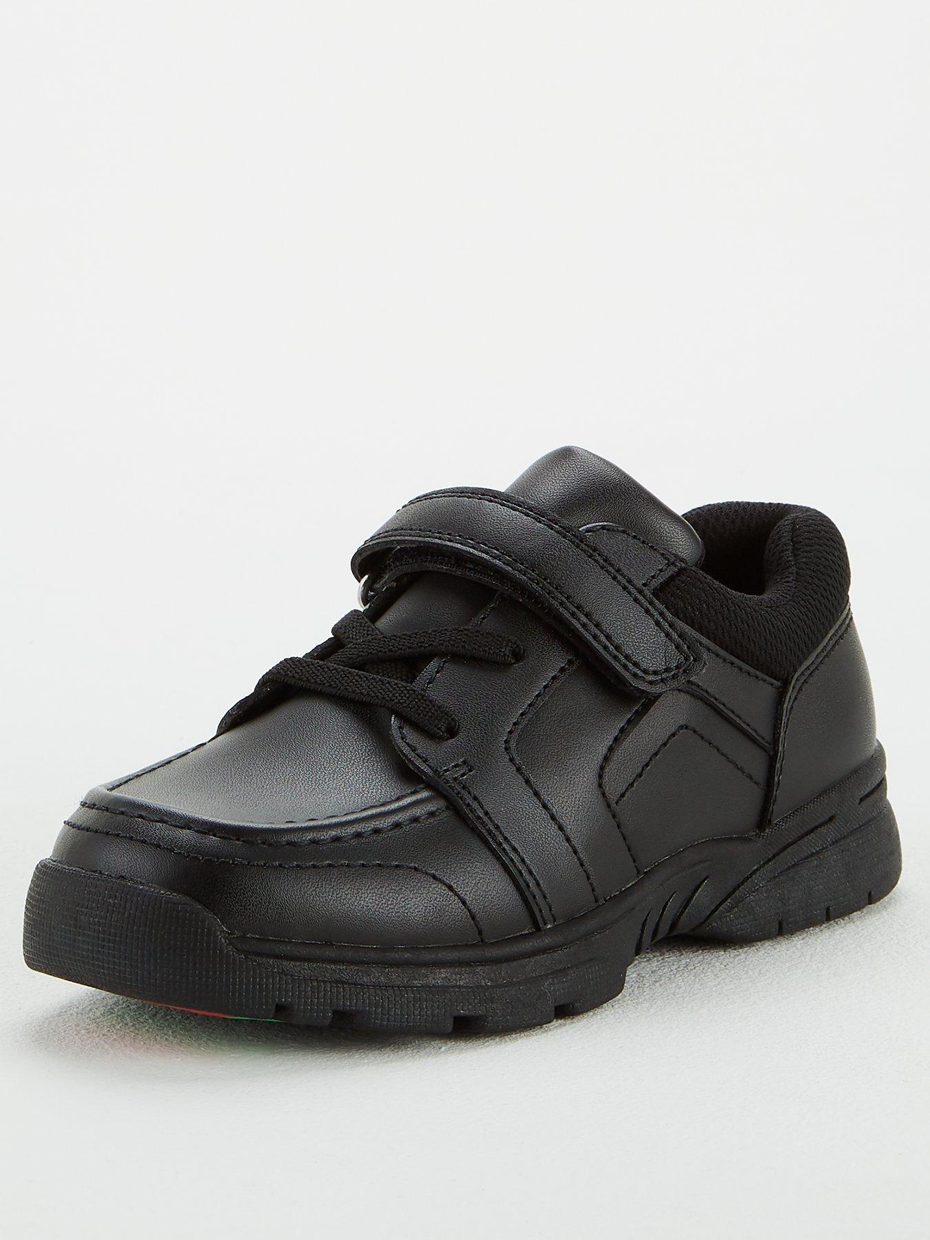 Younger boys school on sale shoes