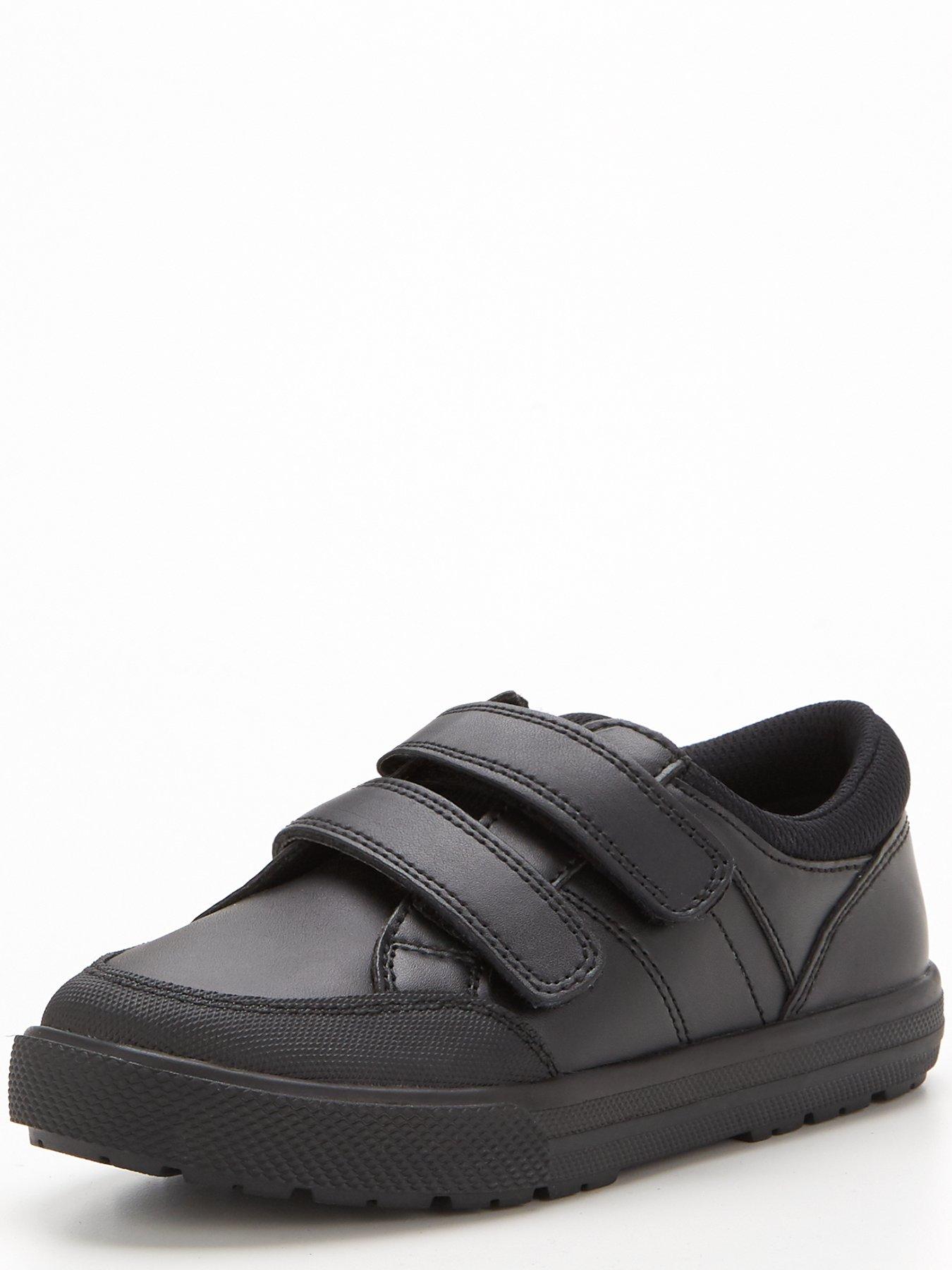 everyday-kids-twin-strap-leather-school-shoestillFront