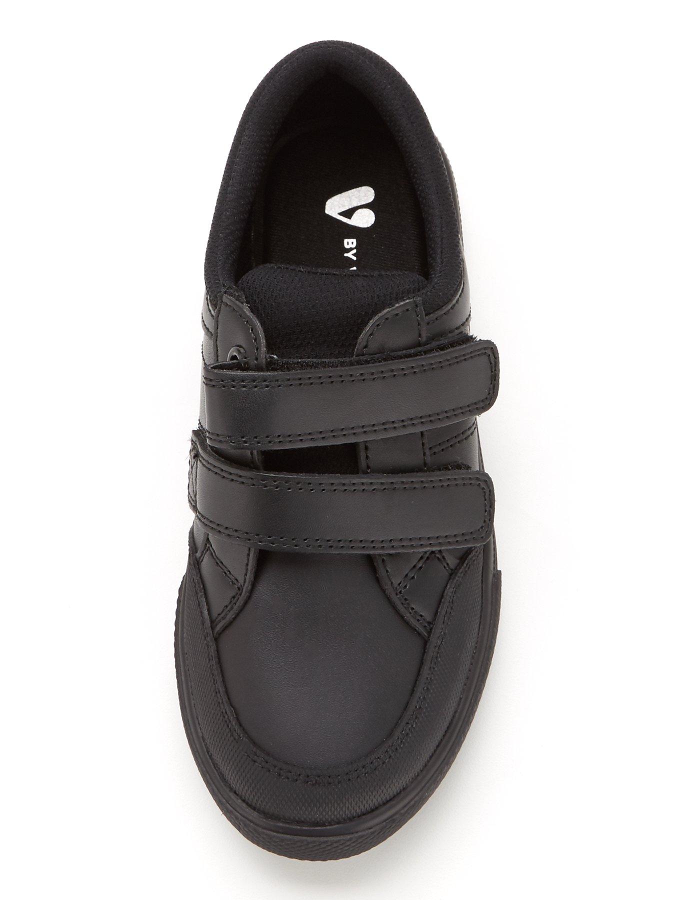 the-very-collection-kids-twin-strap-leather-school-shoeoutfit