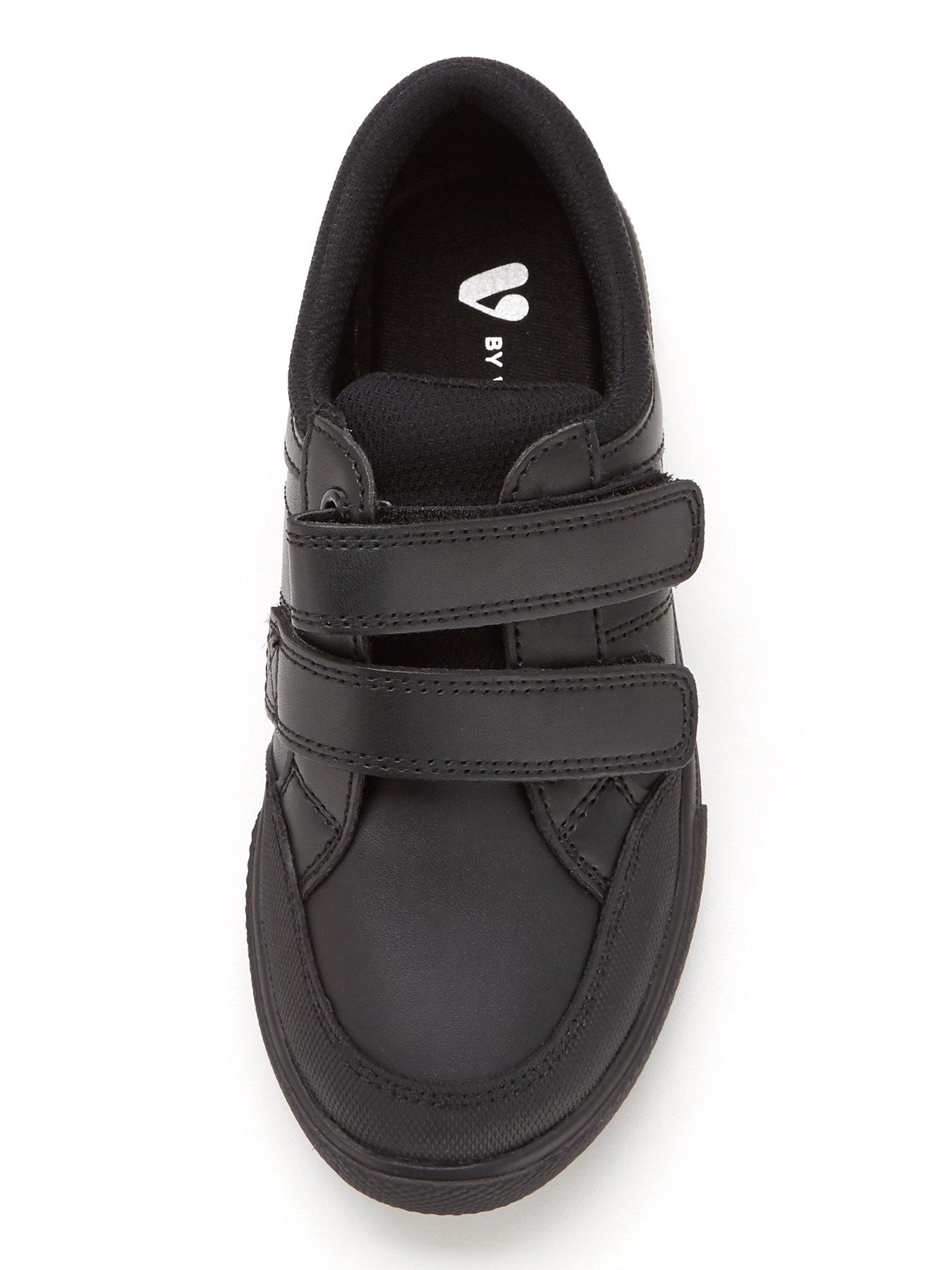 everyday-kids-twin-strap-leather-school-shoeoutfit