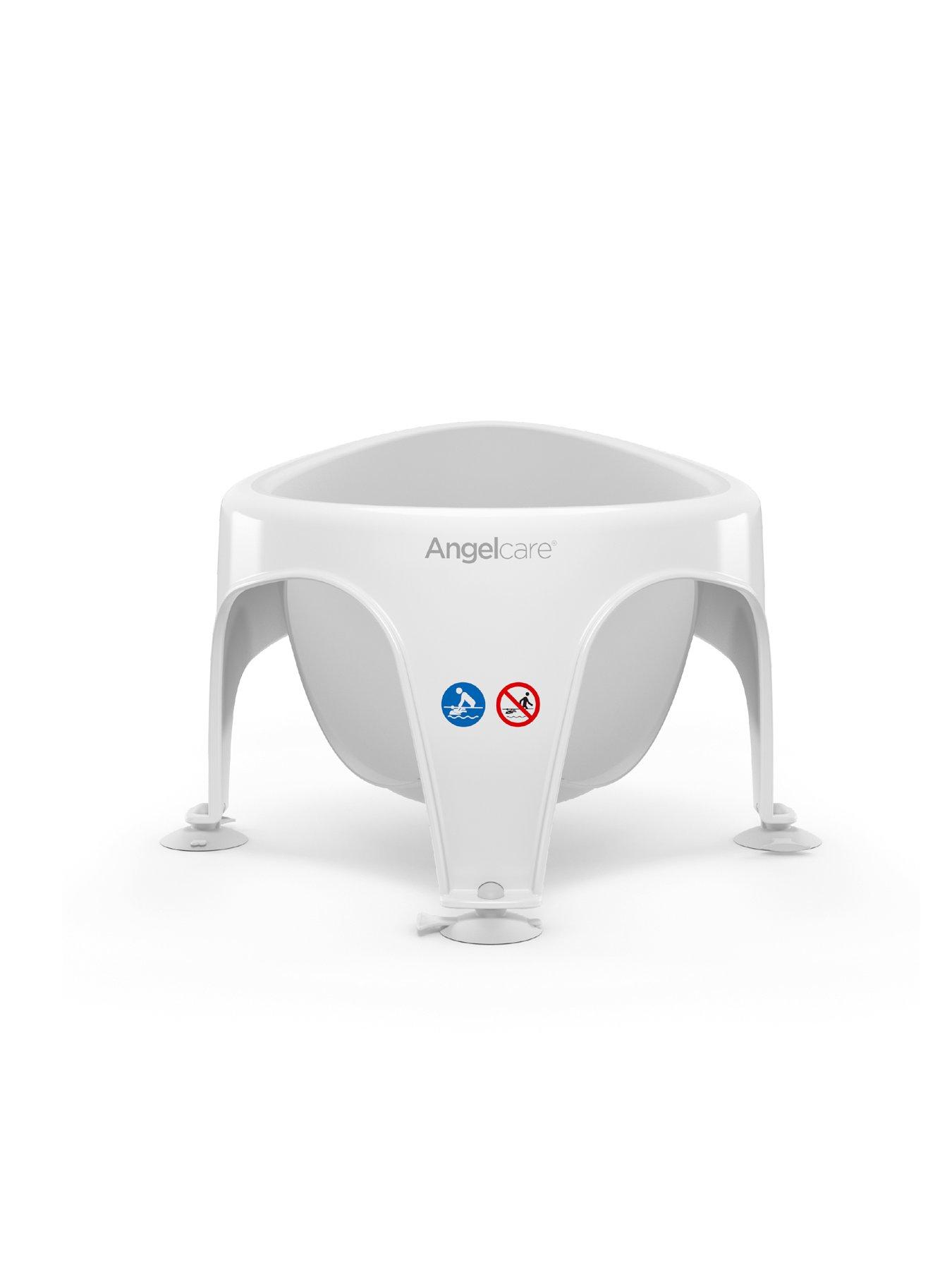undefined Soft Touch Bath Seat Grey