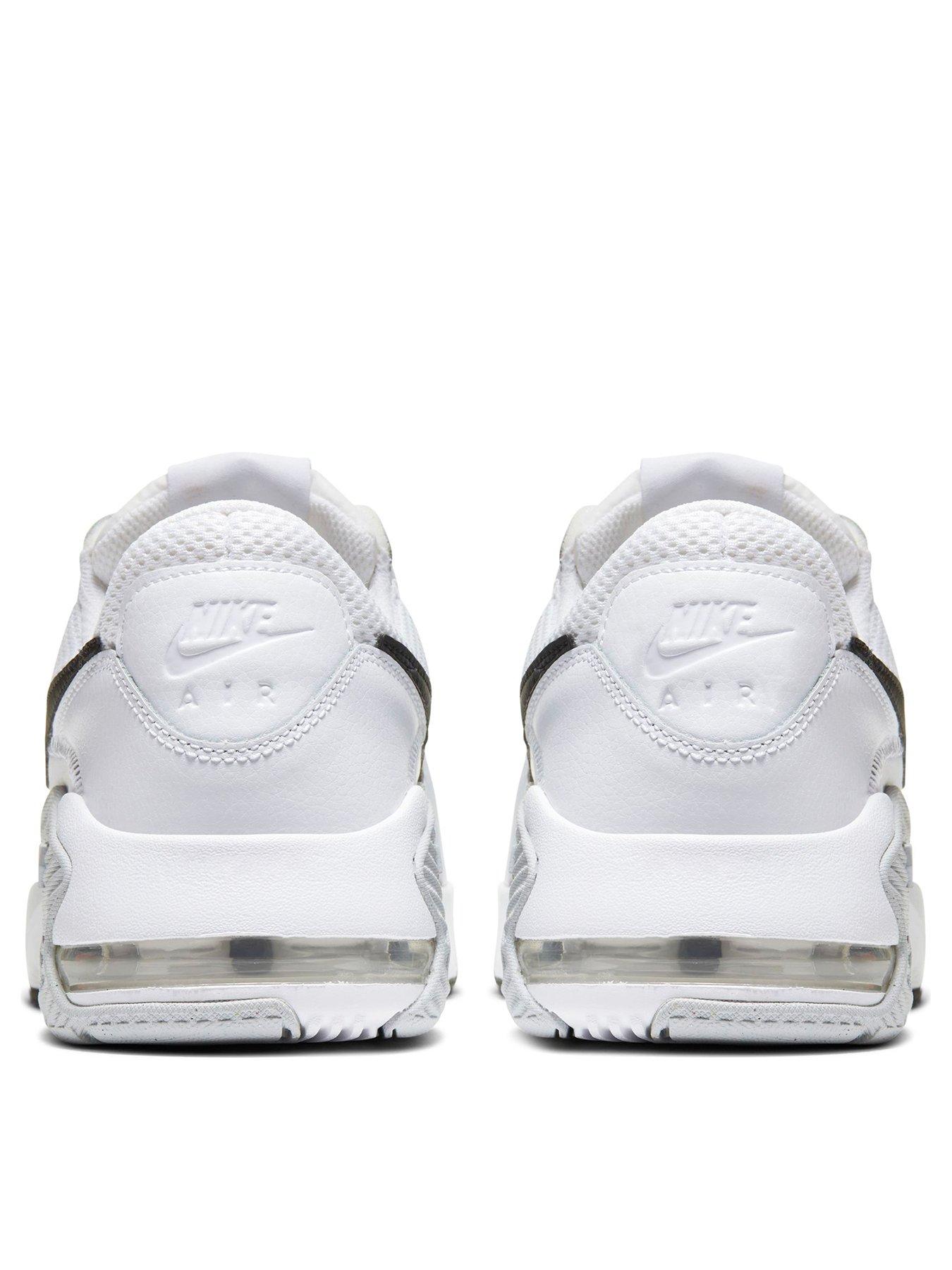 Air Max Excee White Black