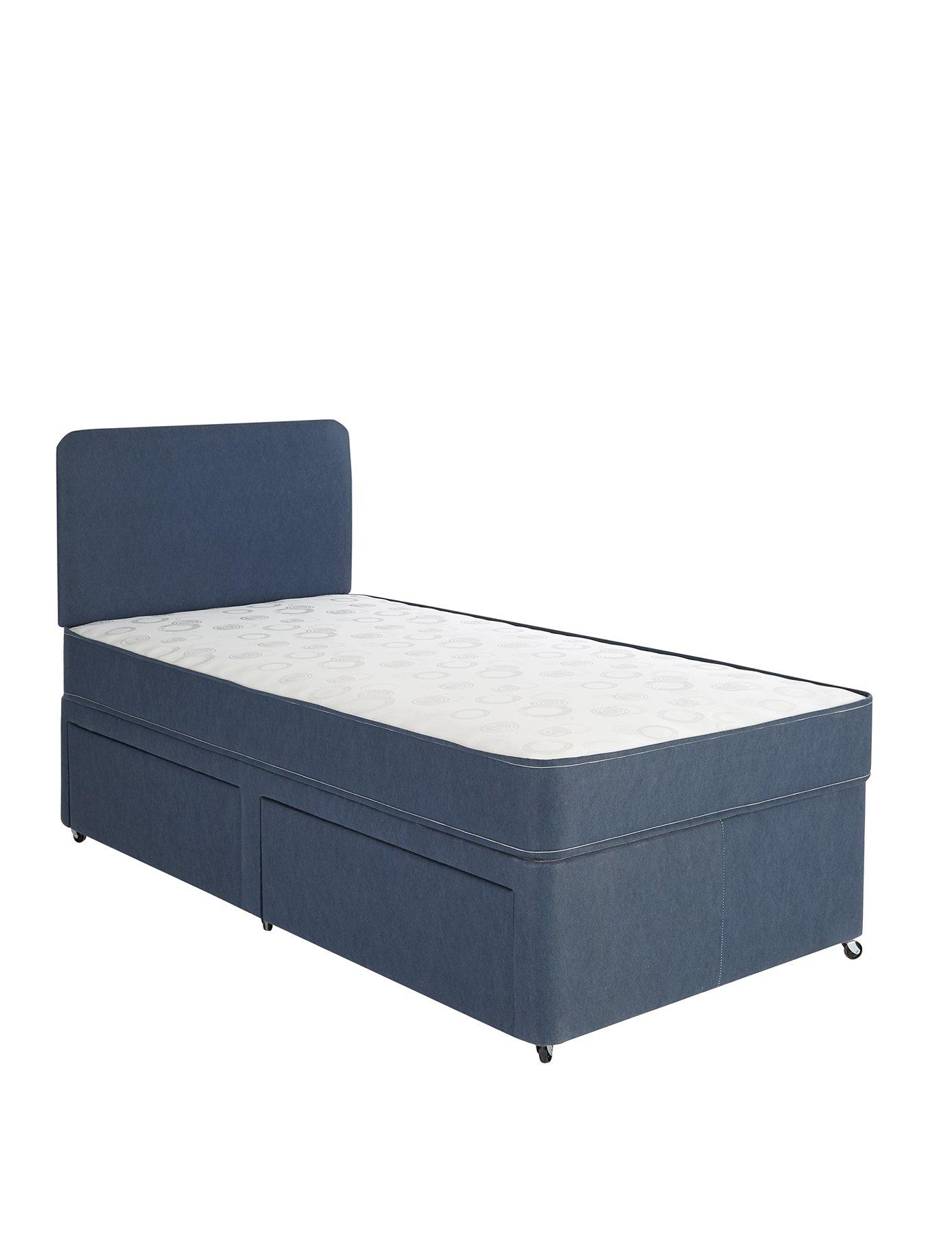 airsprung-teddy-storage-divan-set-with-headboard-and-extra-bouncenbspmattress-bluestillFront