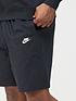nike-club-jersey-shorts-blackwhiteoutfit