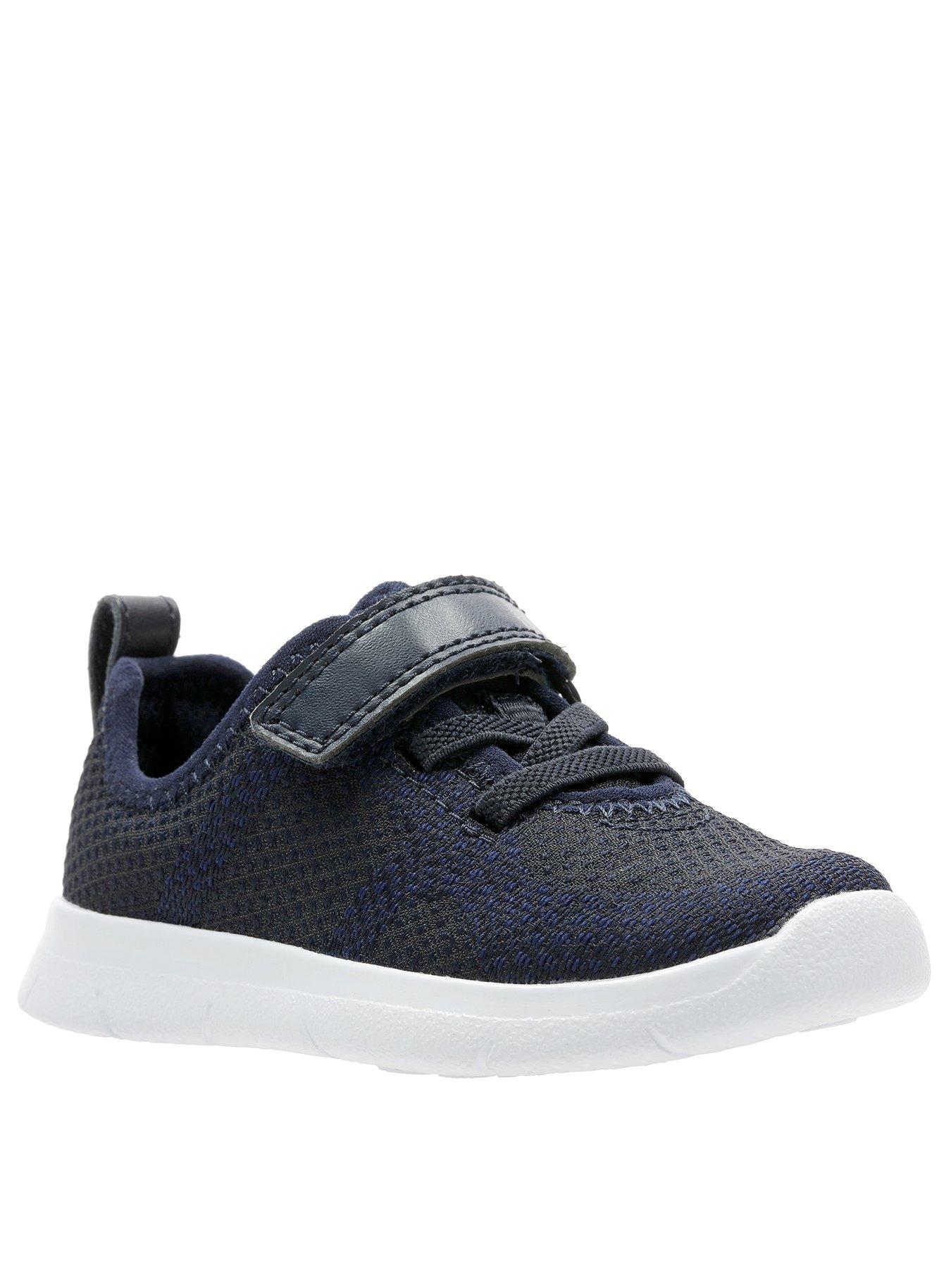 Clarks trainers toddlers new arrivals