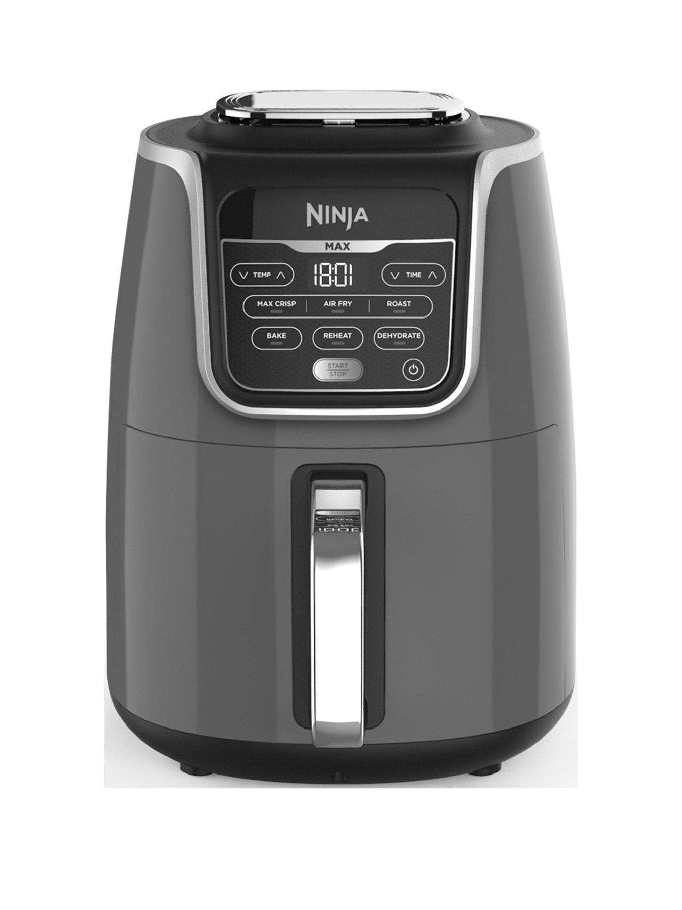 Image 1 of 7 of NINJA Air Fryer Max AF160UK