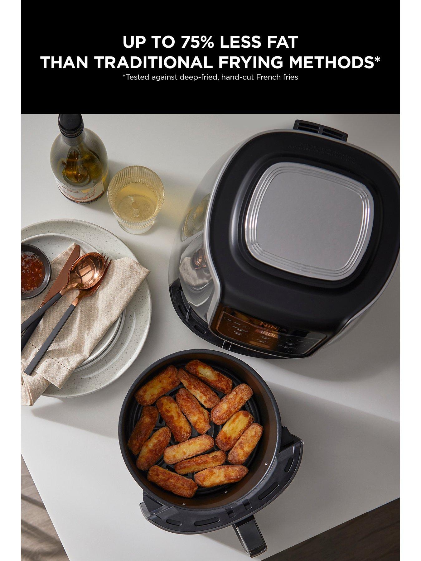 has swiped 1/3 off the price of the Ninja Foodi Max Health Grill &  Air Fryer