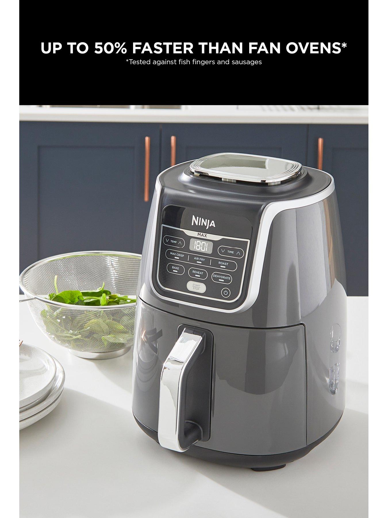 Image 4 of 7 of NINJA Air Fryer Max AF160UK