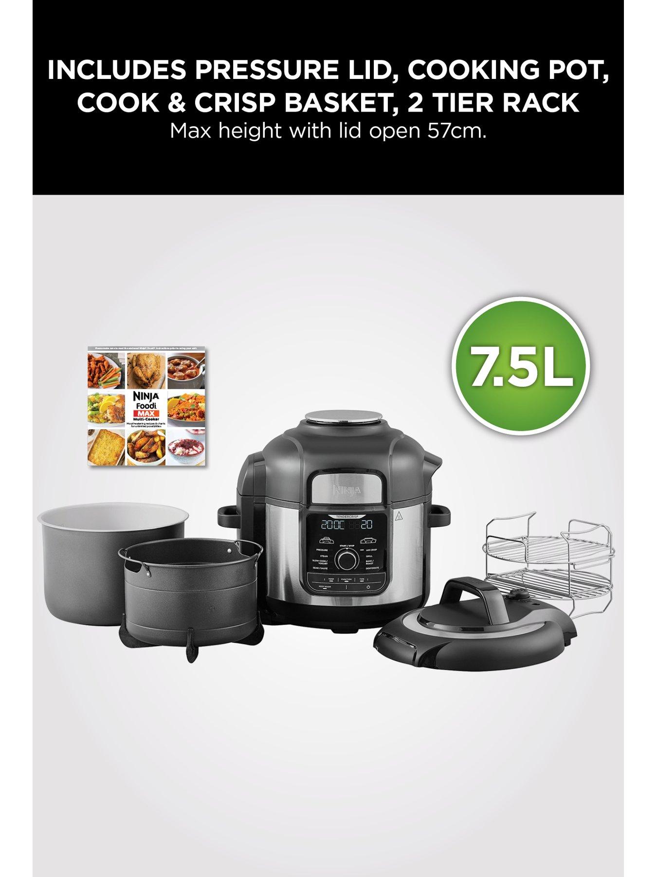 ninja-foodinbspmax-75lnbspmulti-cooker-op500ukstillFront