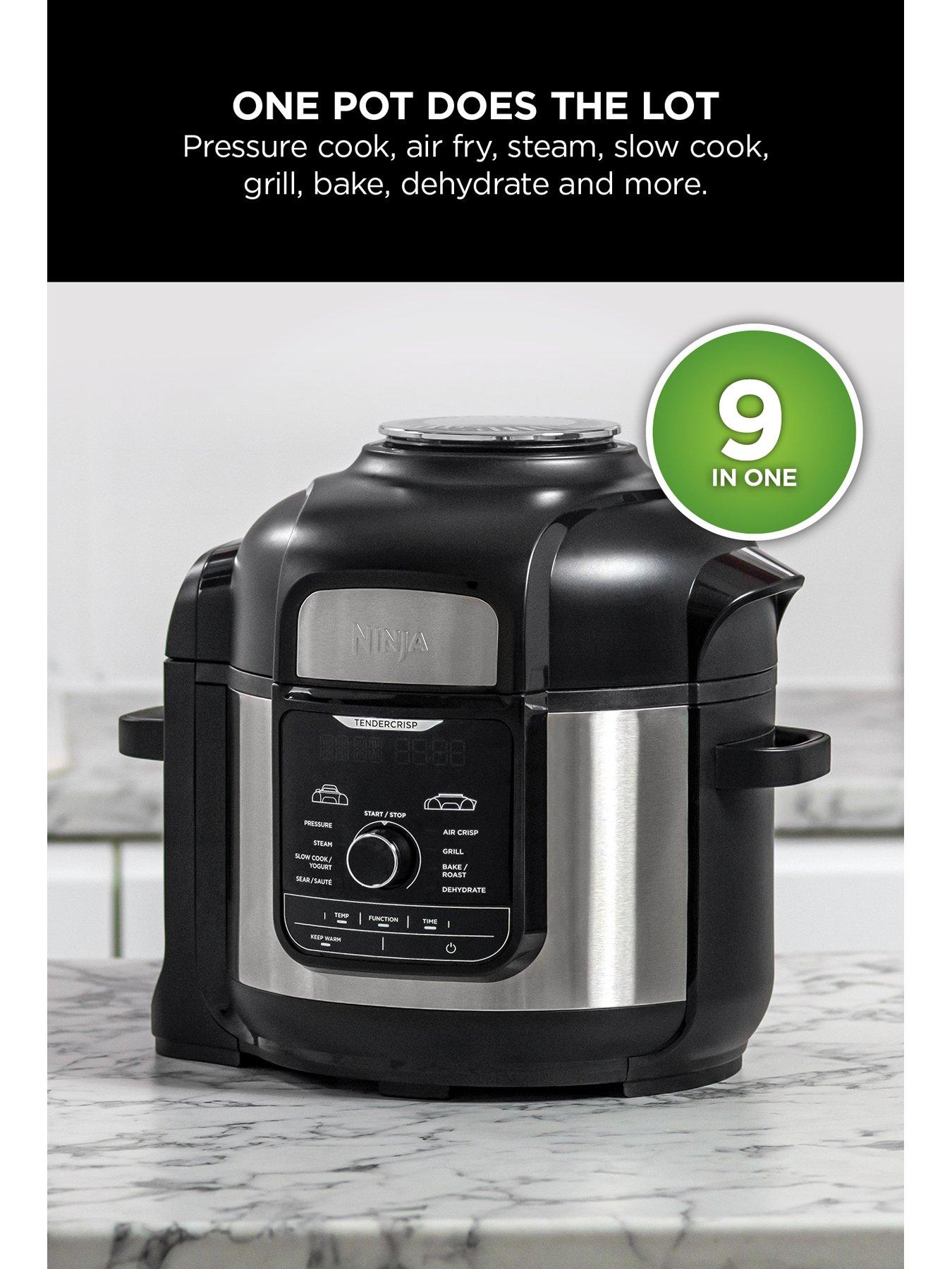Slow Cook Ninja Foodi Max Pressure NINJA Foodi Max Multi Cooker