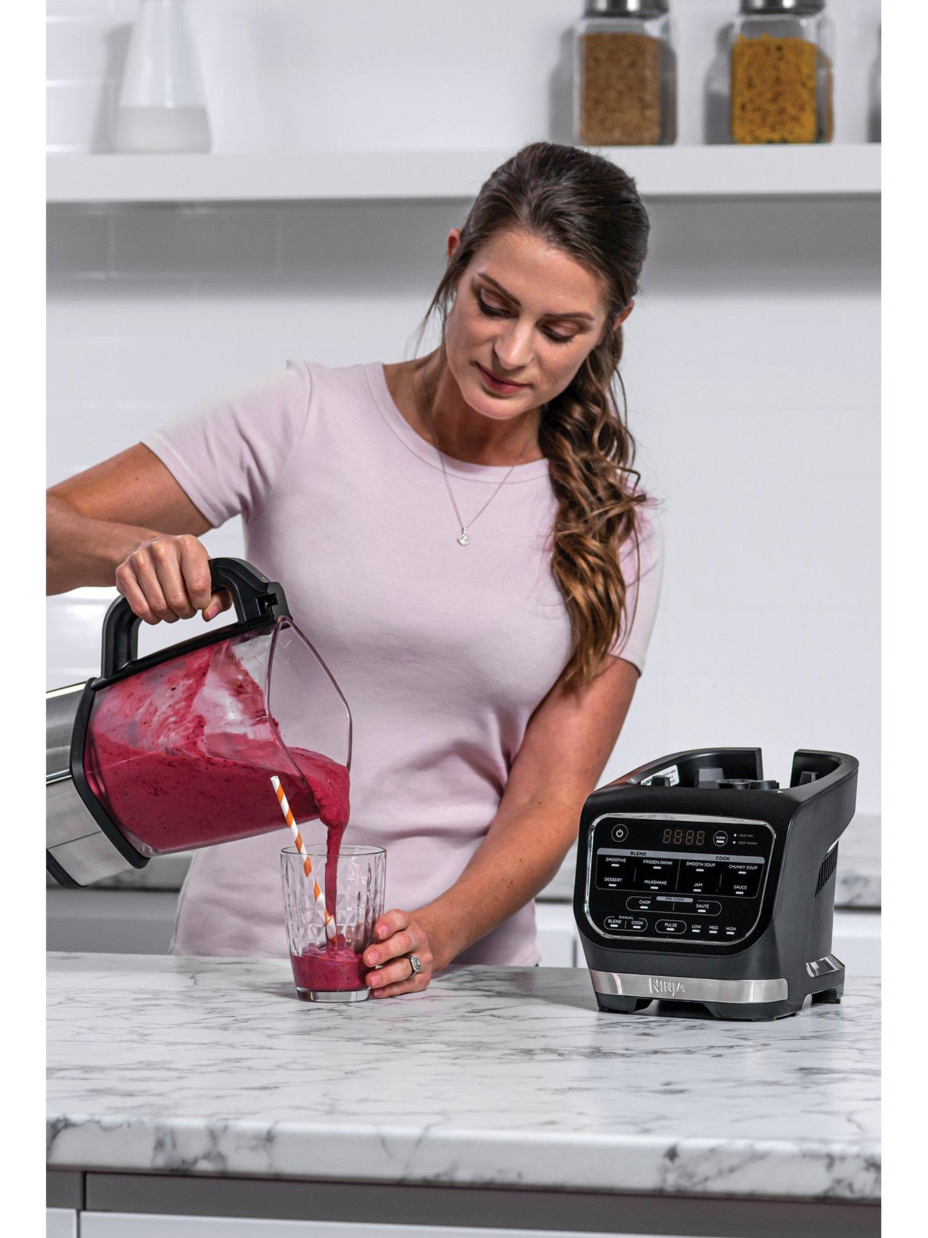 Image 3 of 7 of NINJA Blender and Soup Maker HB150UK