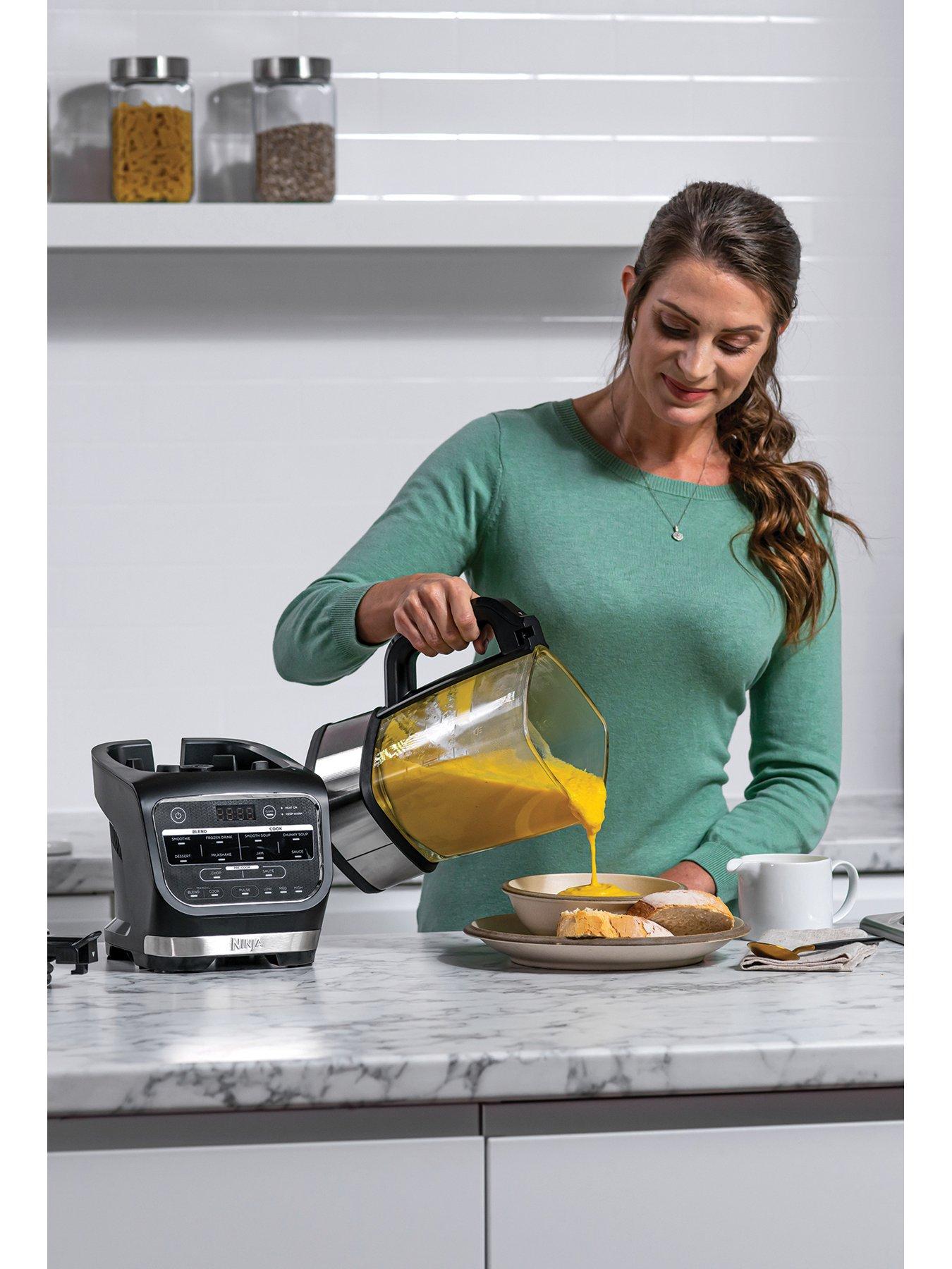 Image 4 of 7 of NINJA Blender and Soup Maker HB150UK