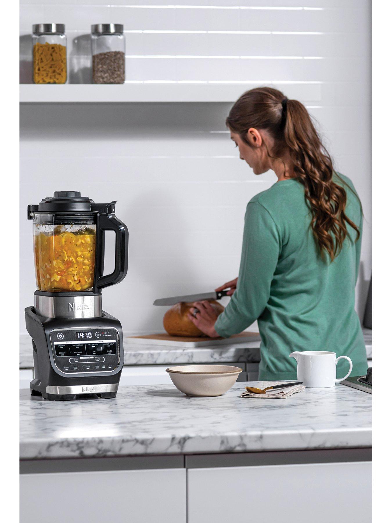 Image 5 of 7 of NINJA Blender and Soup Maker HB150UK