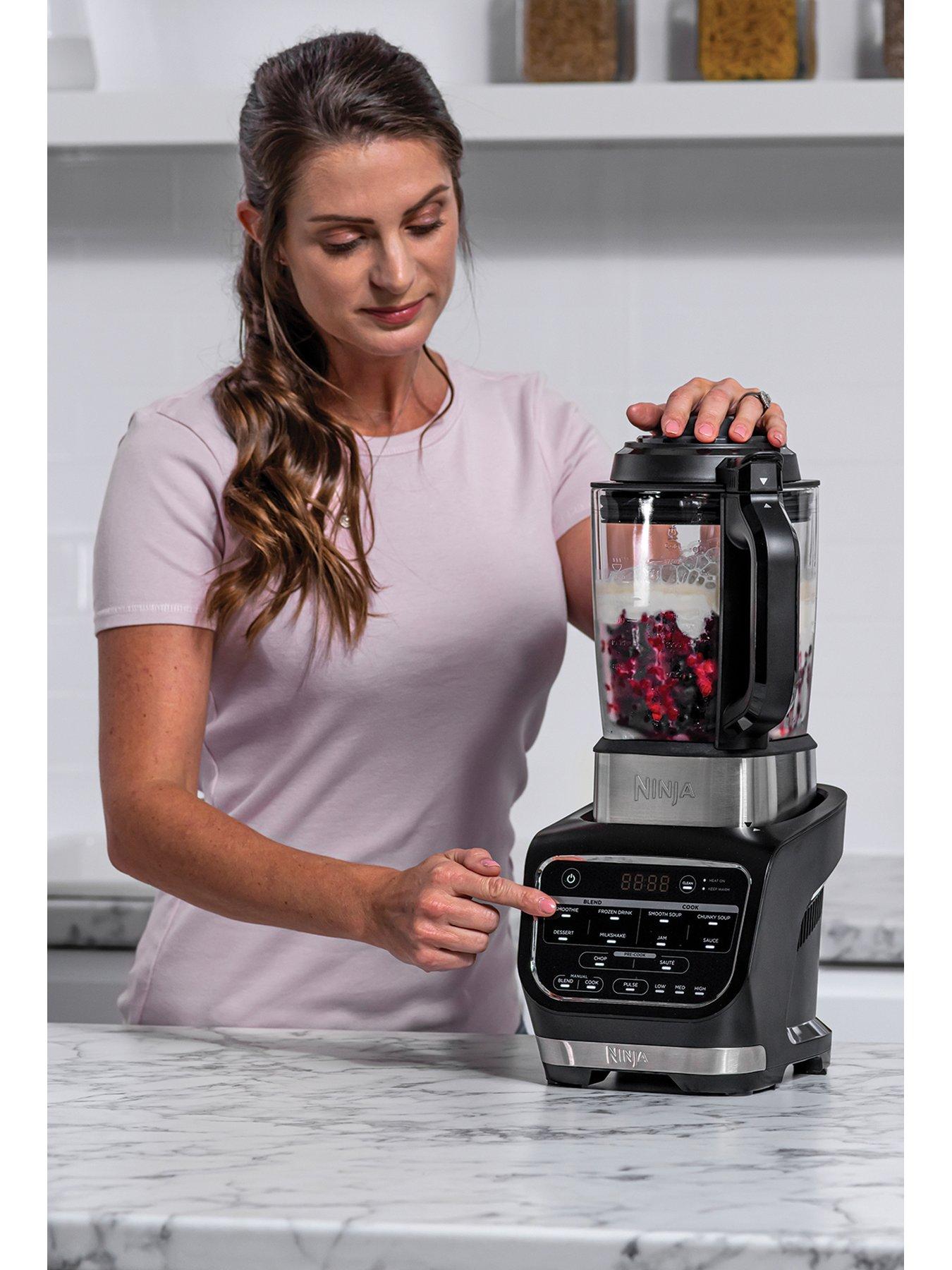 Image 6 of 7 of NINJA Blender and Soup Maker HB150UK