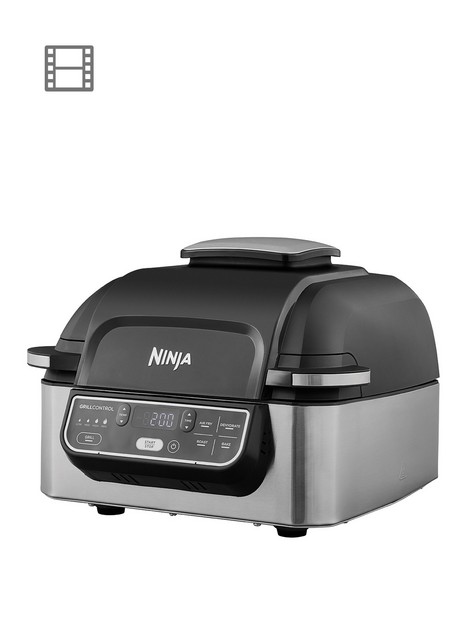 ninja-foodi-health-grill-and-air-fryer-ag301uk