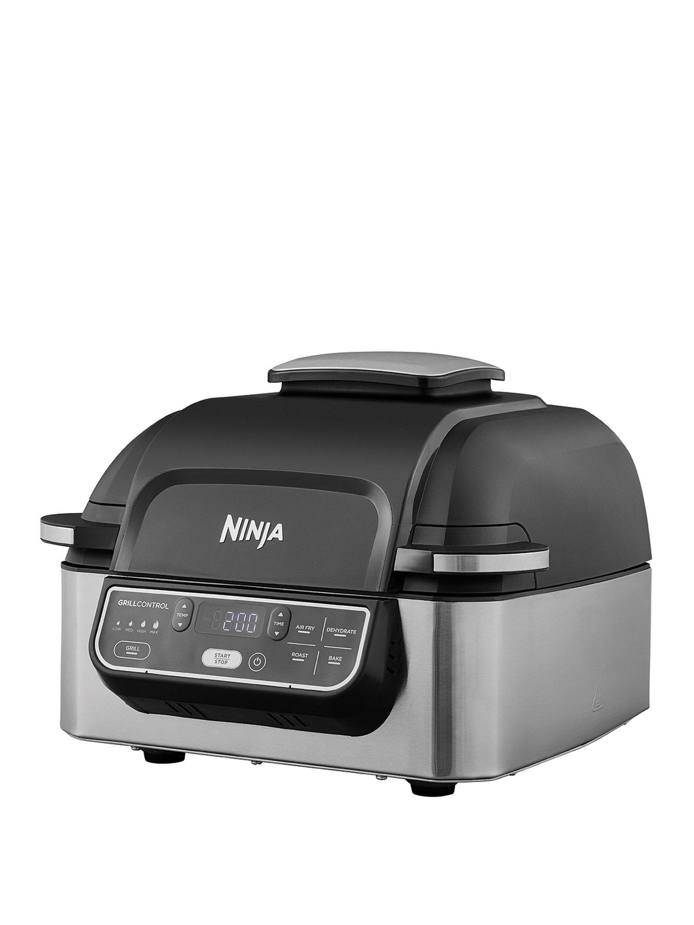 Image of NINJA Foodi Health Grill and Air Fryer AG301UK