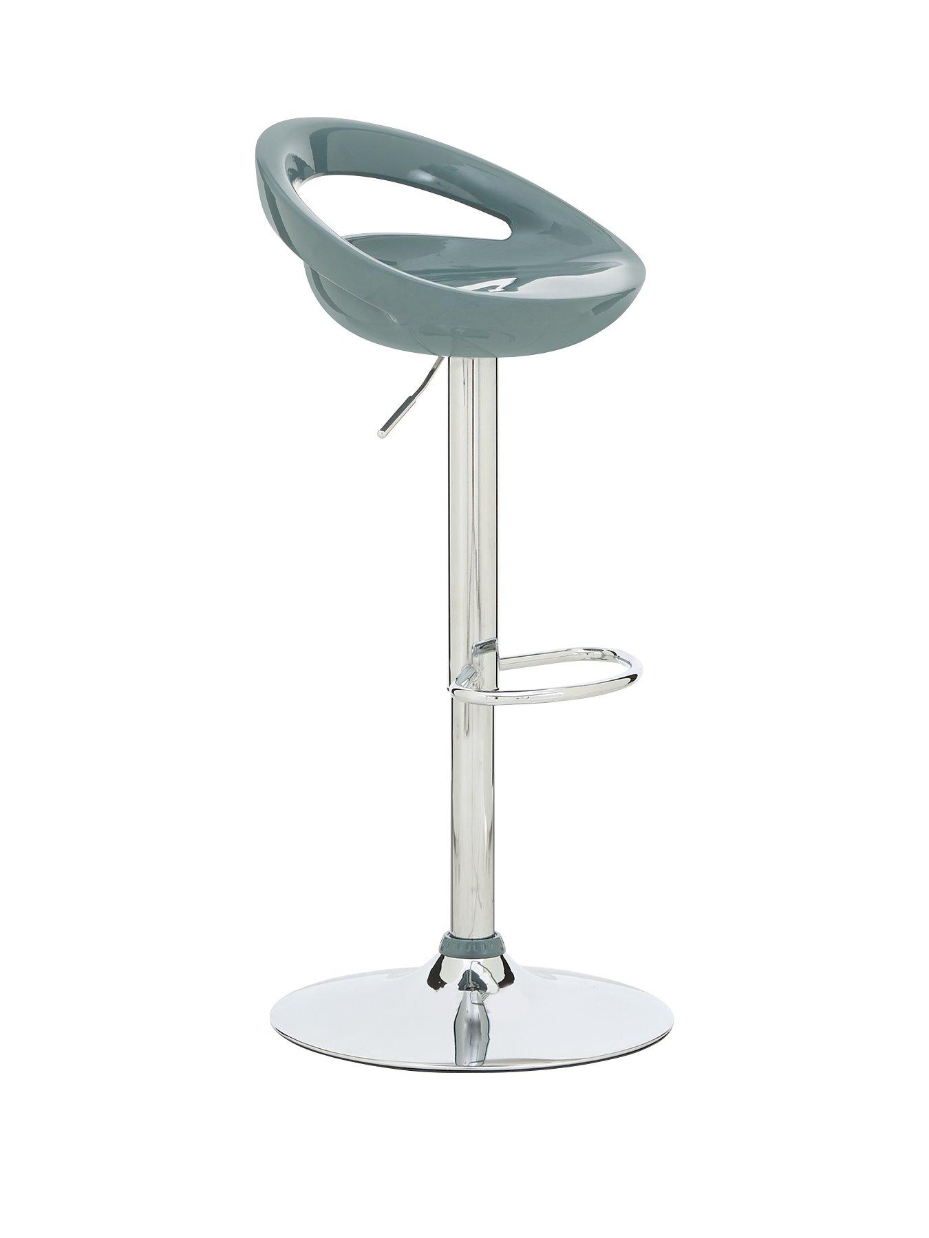 Image 2 of 4 of Very Home Avanti Bar Stool - Light Grey