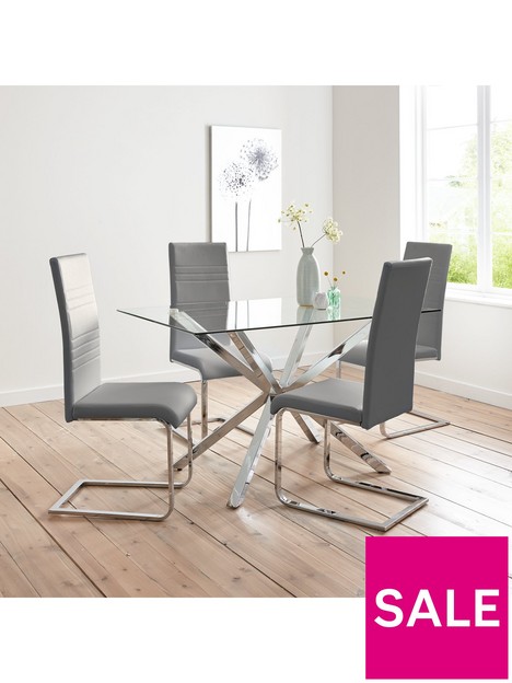 chopstick-130-cm-dining-table-4-jet-chairs