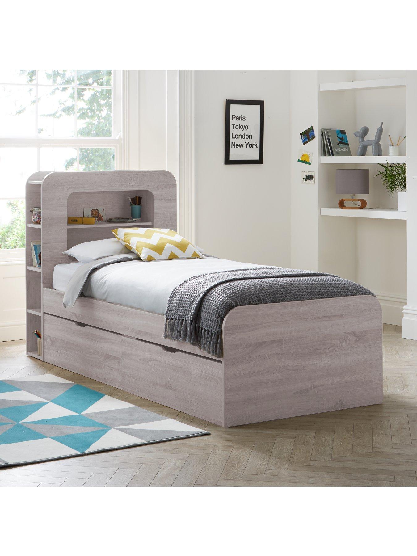 Oak kids clearance bed