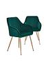 pair-of-alisha-brass-legged-dining-chairs-greenfront
