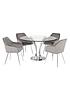 very-home-alice-glass-top-dining-table-4-alisha-chairs-chromegreystillFront