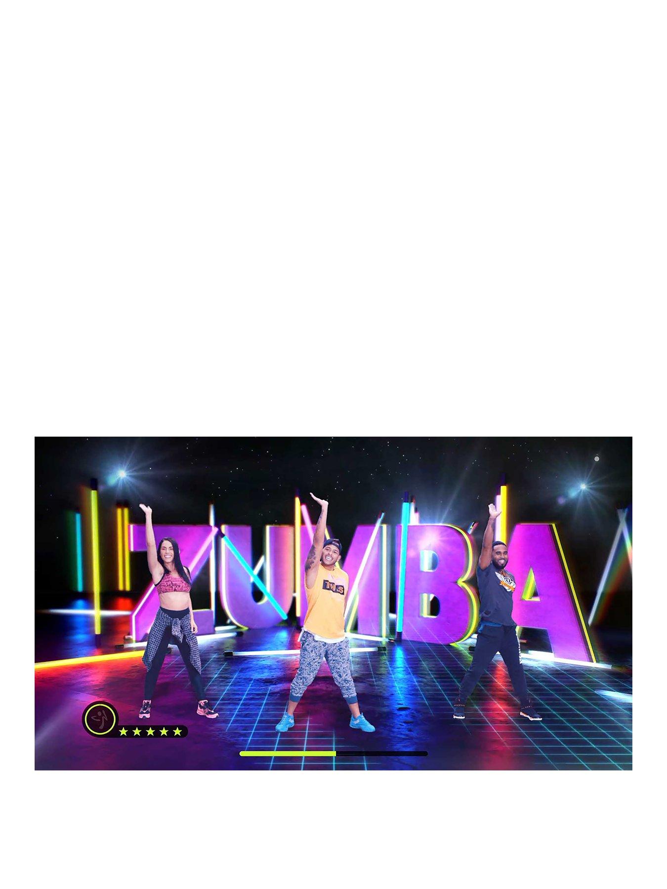 Image 2 of 6 of Nintendo Switch Zumba - Burn it Up - Switch