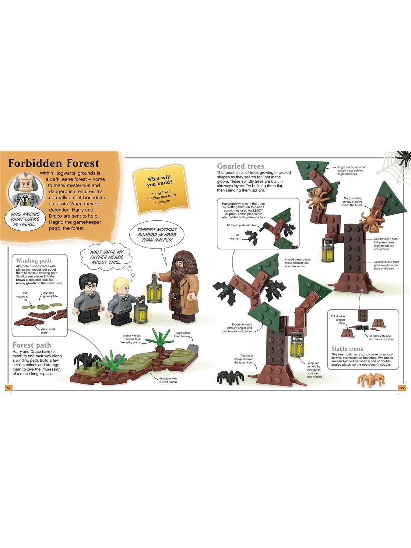 Image 4 of 5 of Harry Potter Lego Harry Potter Build Your Own Adventure