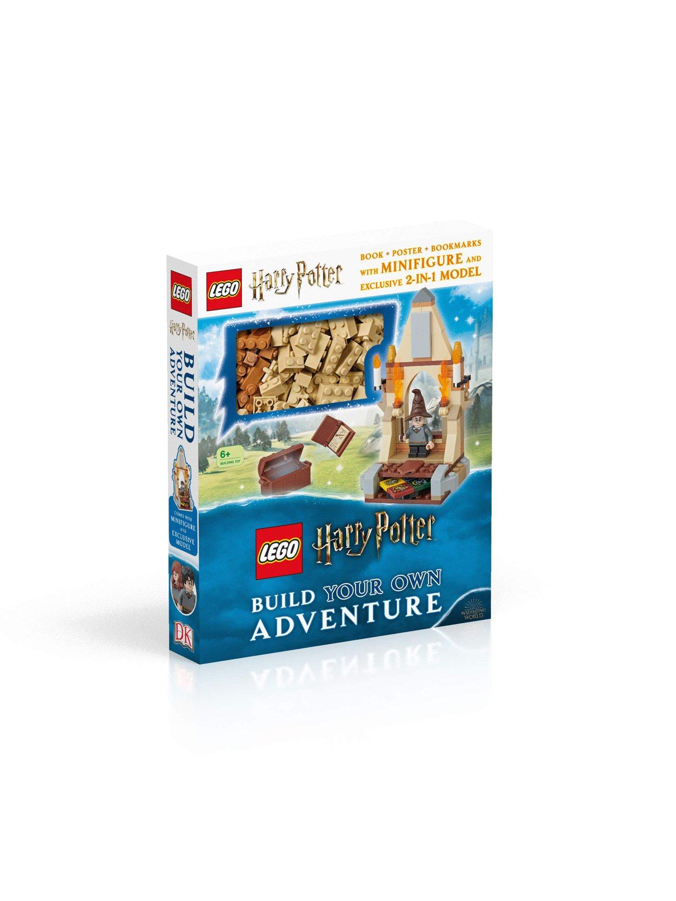 Image 5 of 5 of Harry Potter Lego Harry Potter Build Your Own Adventure
