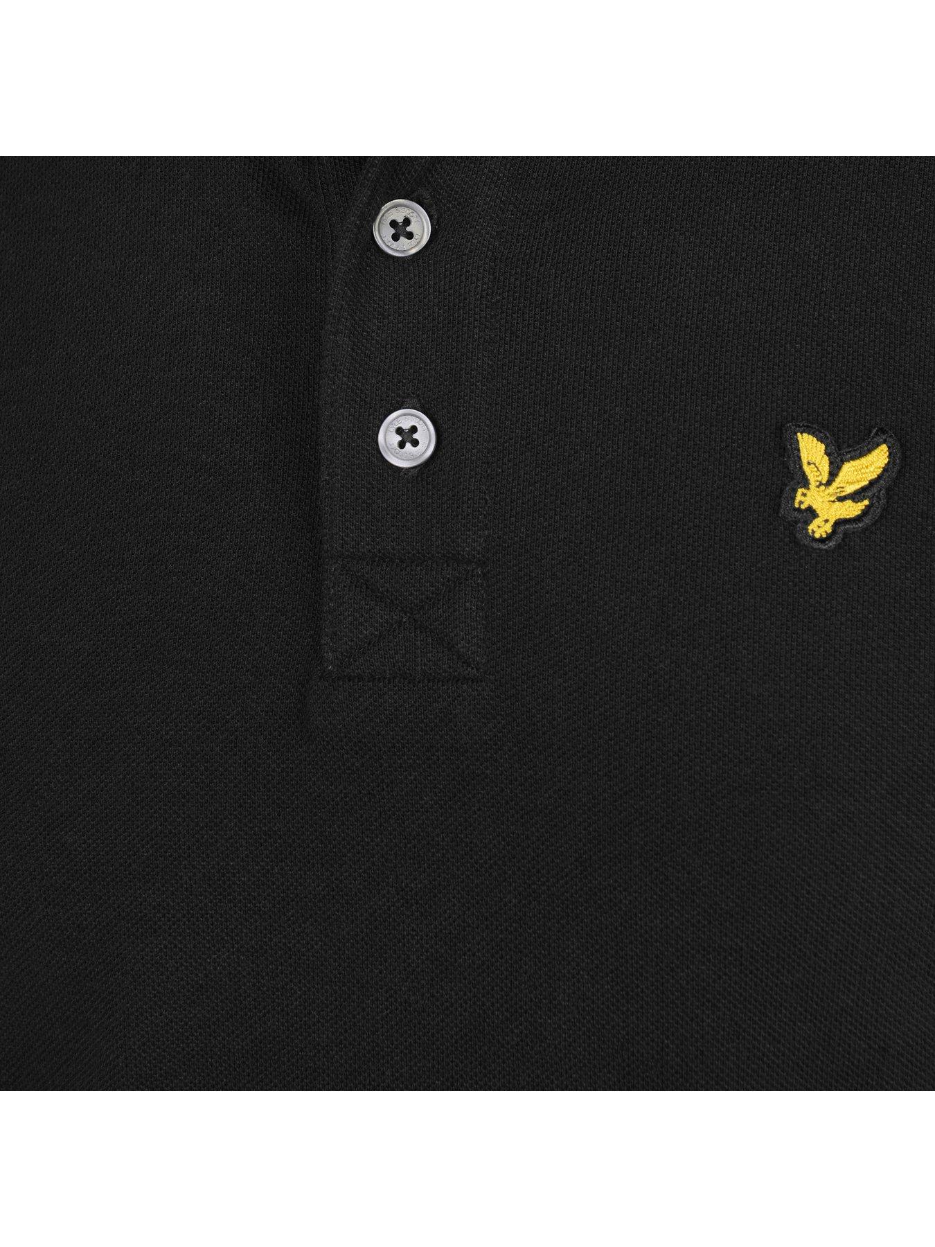 lyle-scott-boys-classic-short-sleeve-polo-shirt-blackoutfit
