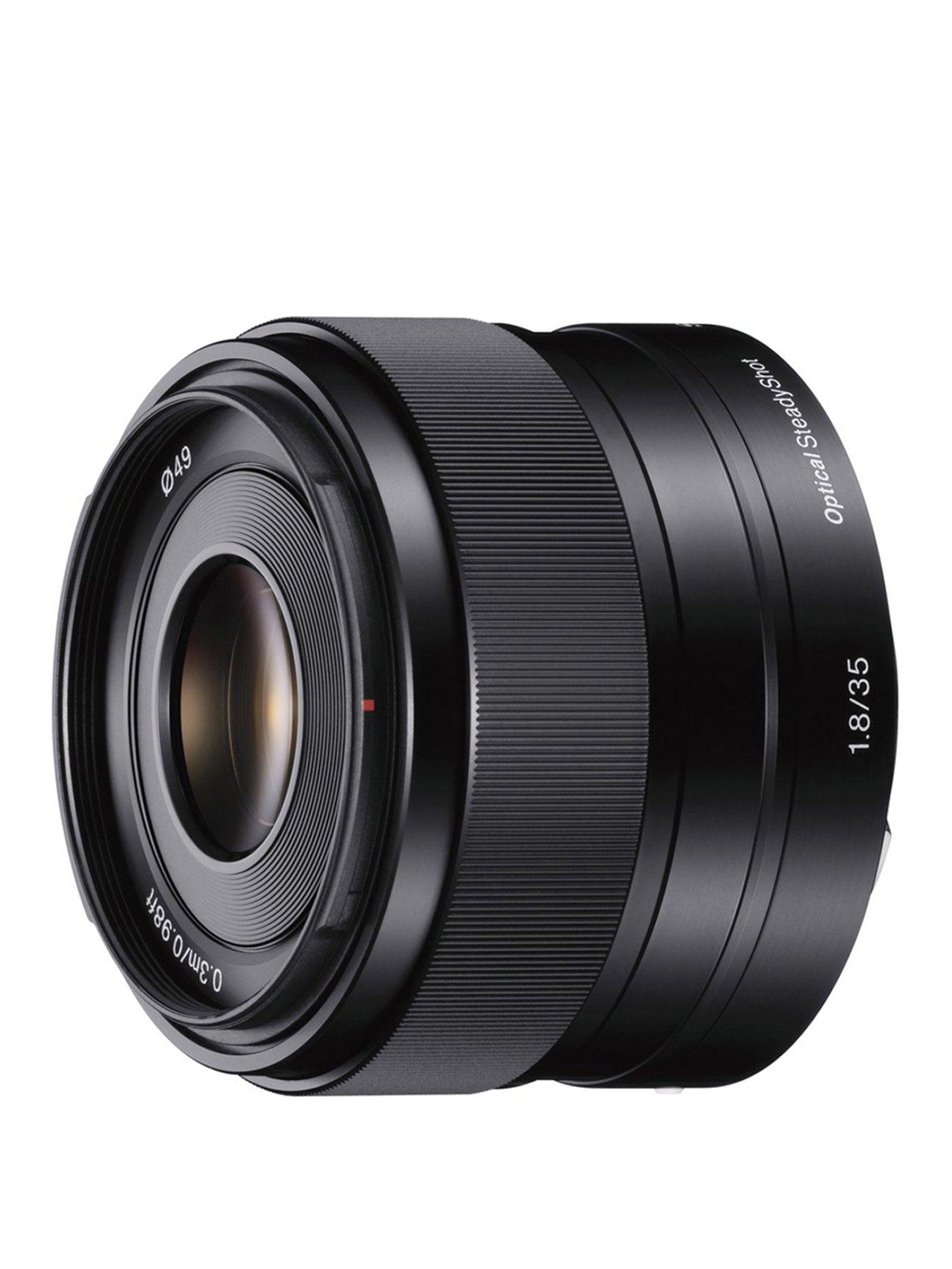 sony-sel35f18ae-e-mount-aps-c-35-mm-f18-prime-lens-black