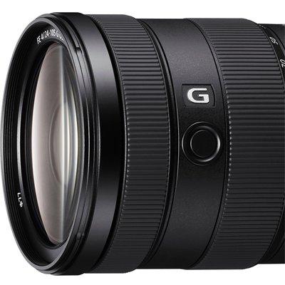 Sony SEL24105G.SYX FE 24-105 mm F4 G OSS Standard Zoom Lens