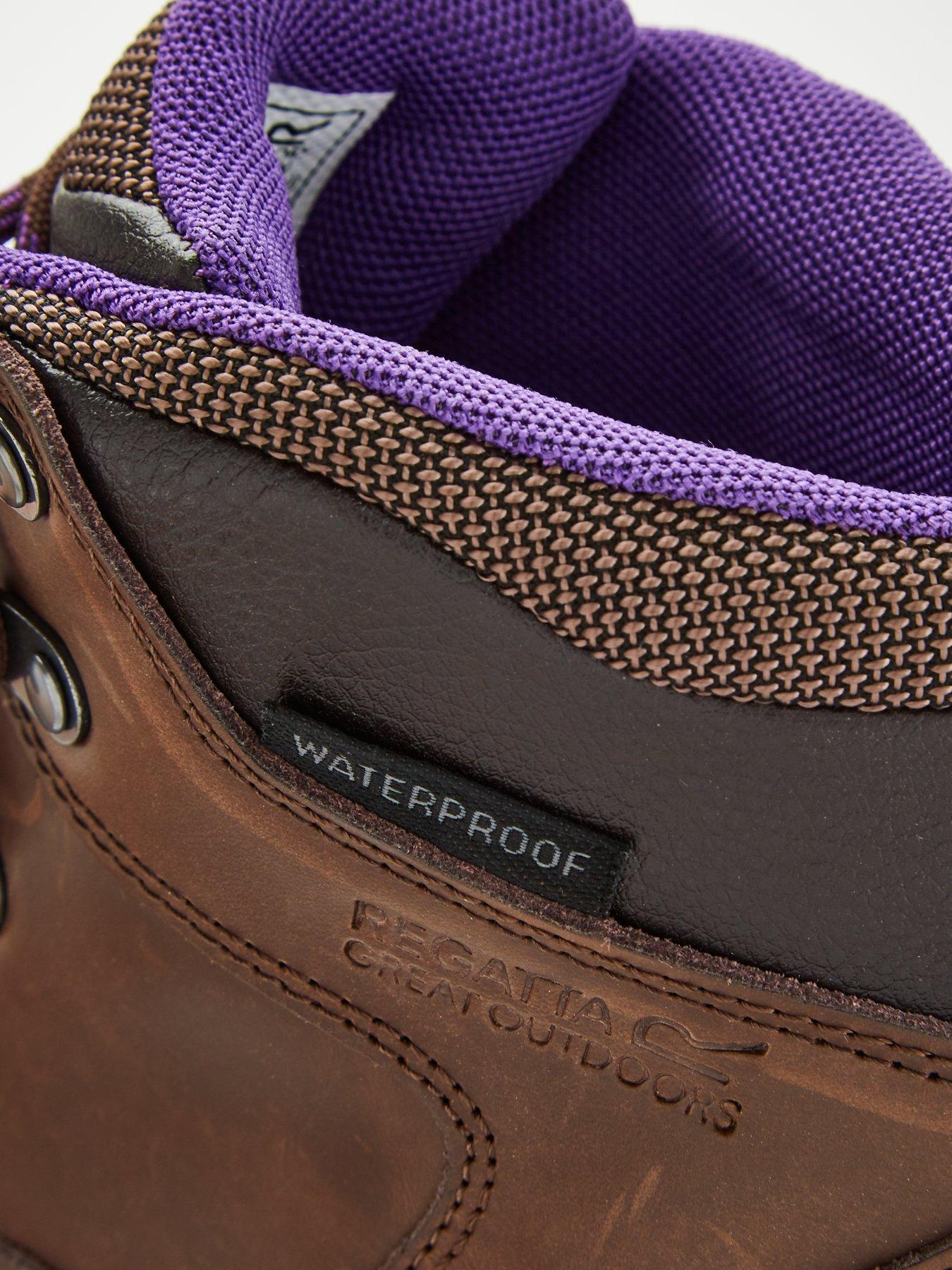 regatta lady bainsford leather walking boot