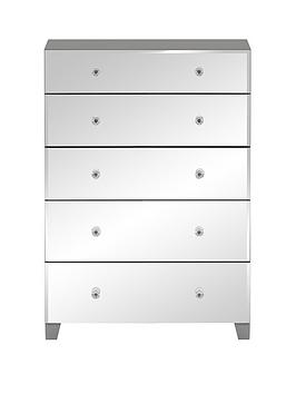 very-home-new-bellagio-5-drawer-chest