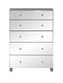 very-home-new-bellagio-5-drawer-chestfront