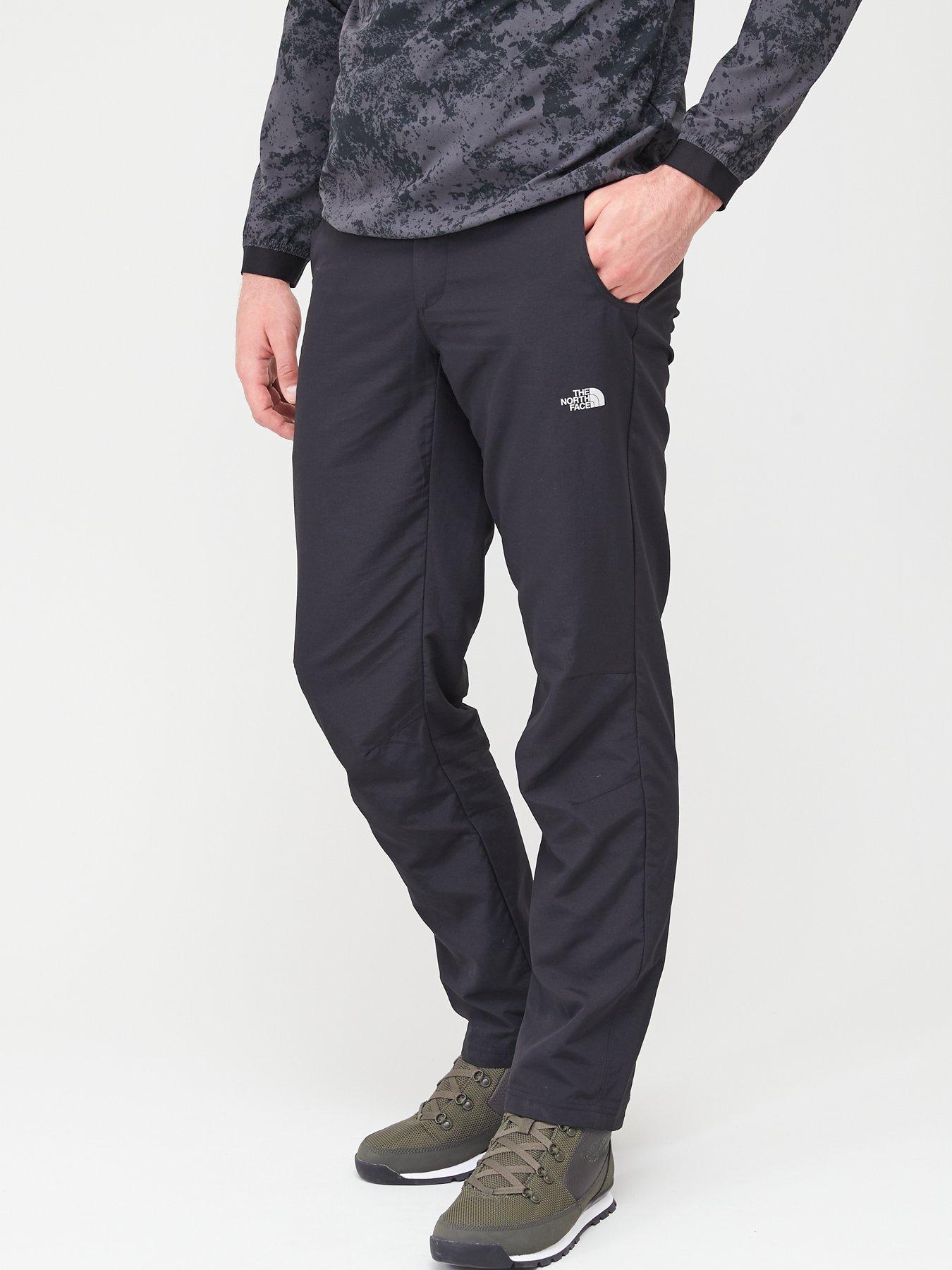 North face pants black new arrivals