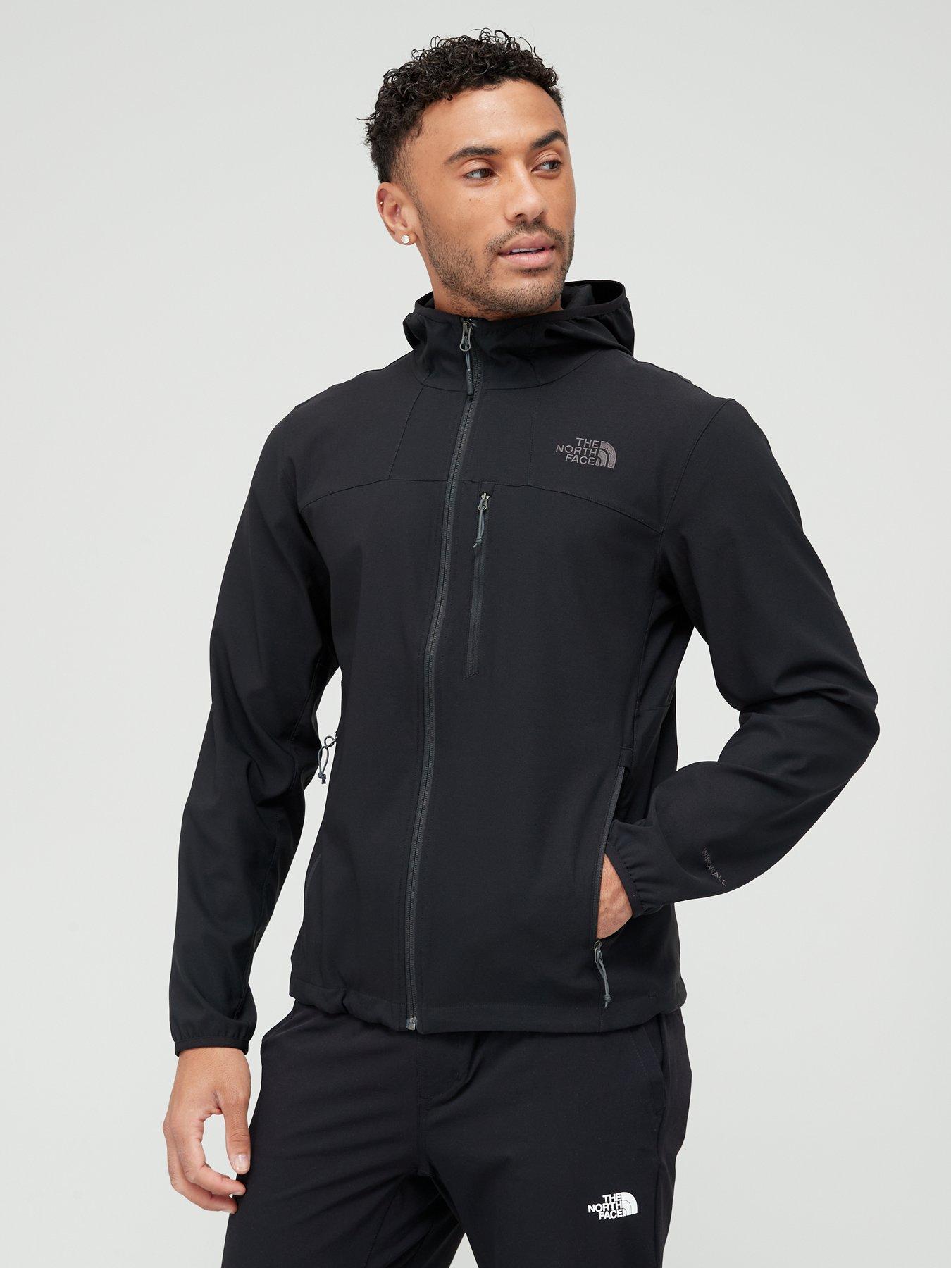 North face nimble hooded jacket sale