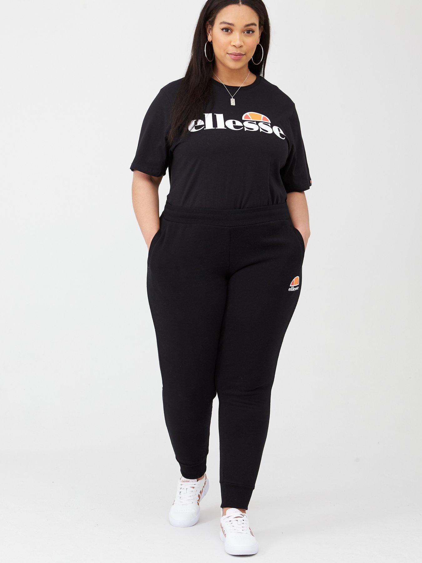 ellesse-womens-plus-size-albany-tee-blackback