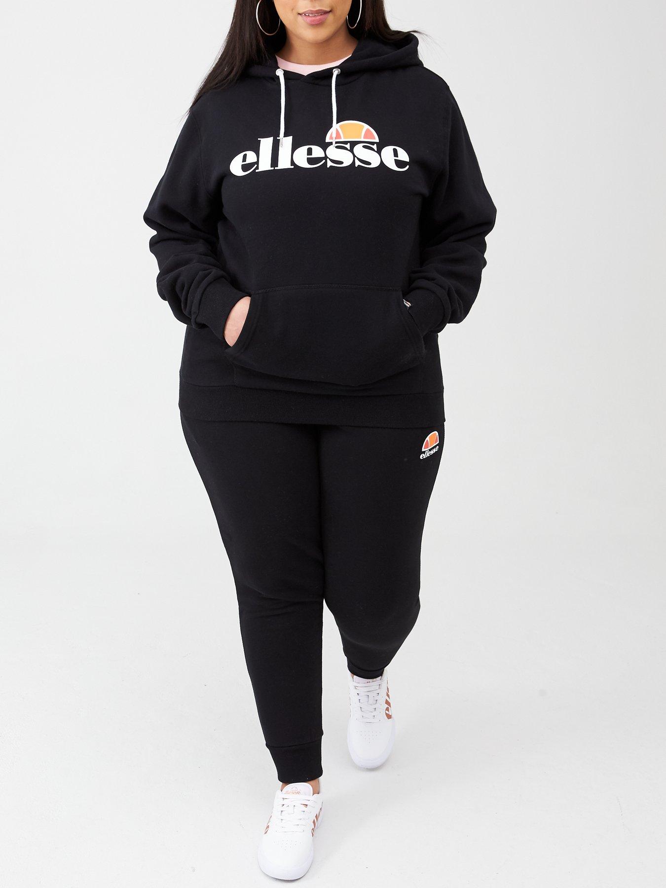 Ellesse heritage clearance hoodie